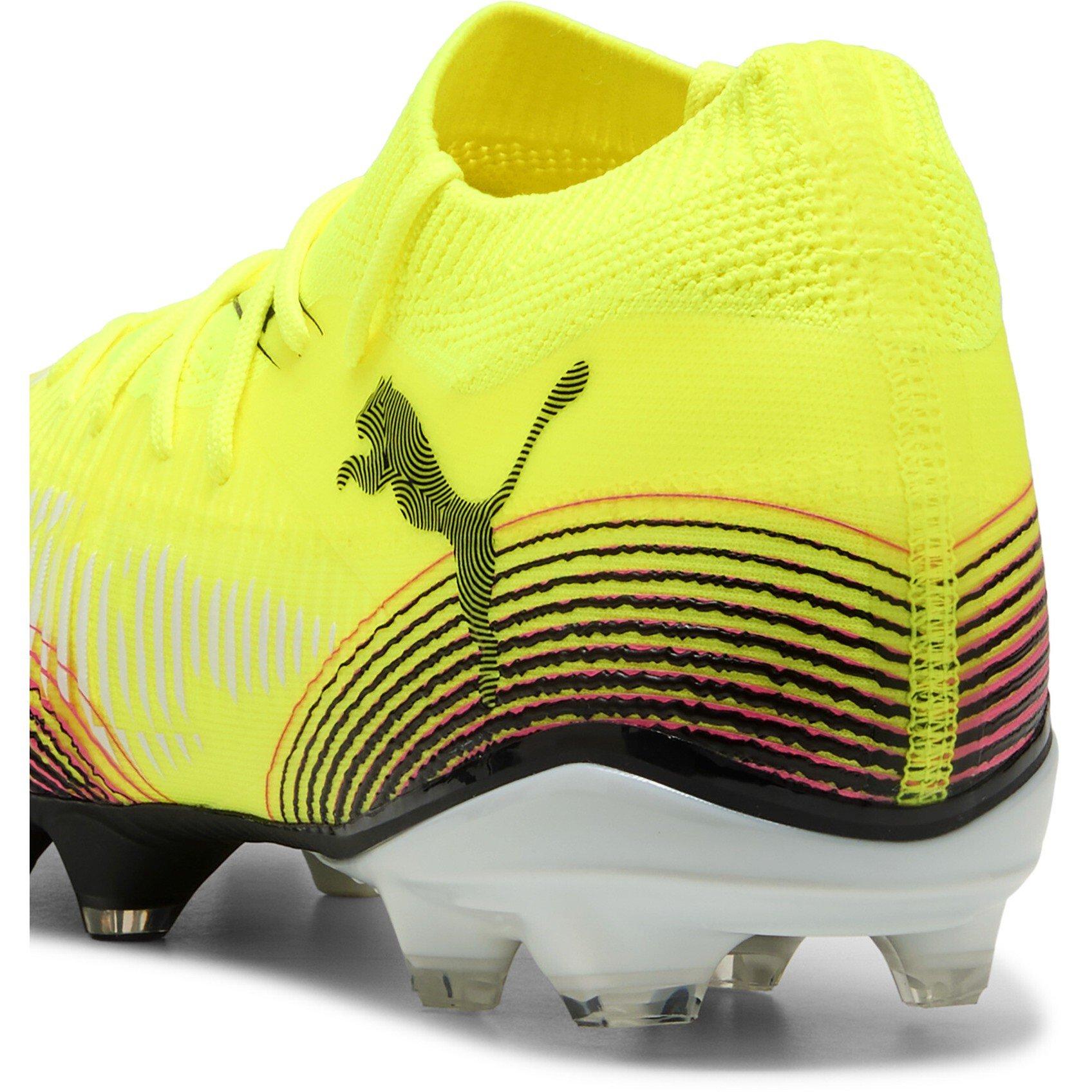 Yellow/Black - Puma - Future 8 Match Sn99 - 5