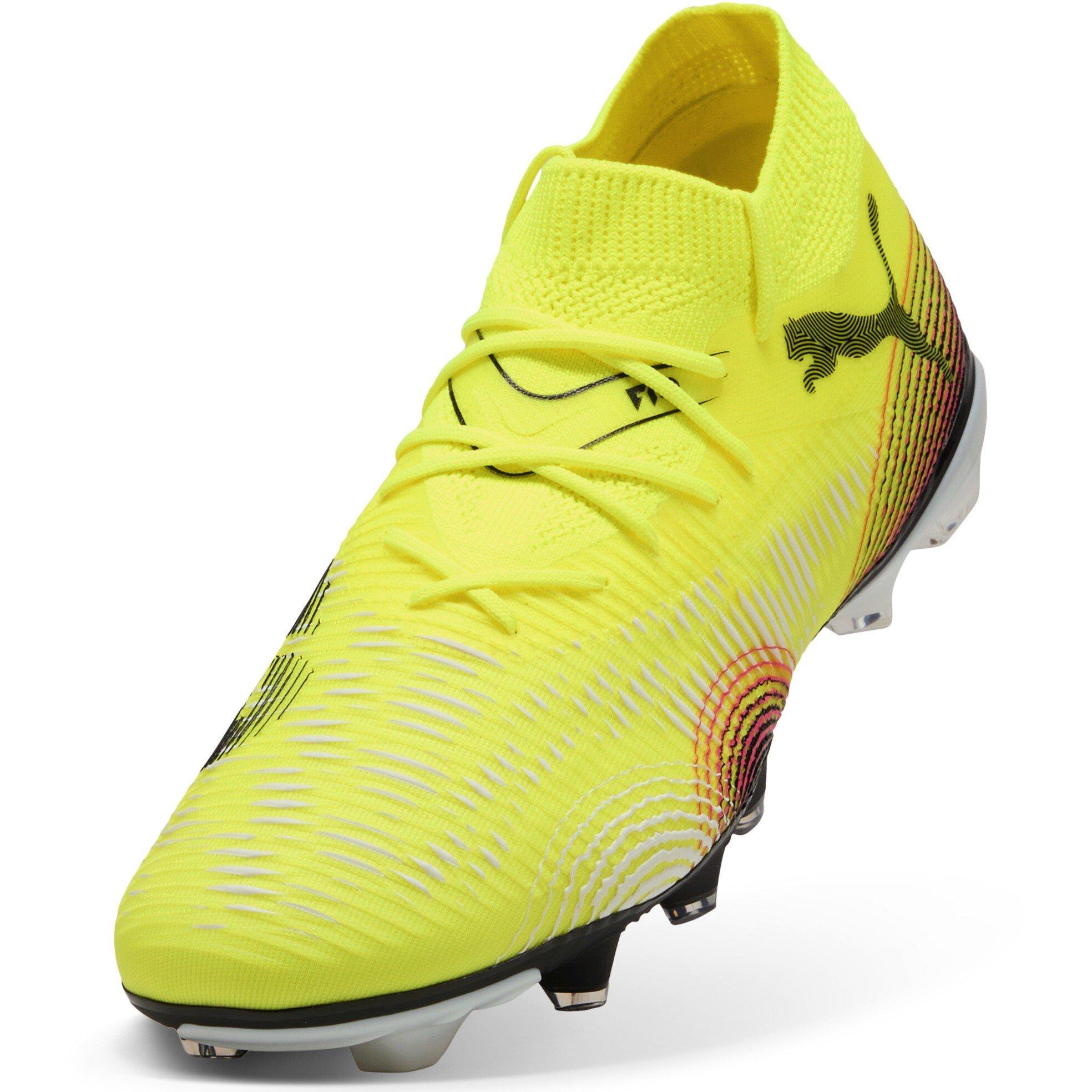 Yellow/Black - Puma - Future 8 Match Sn99 - 6