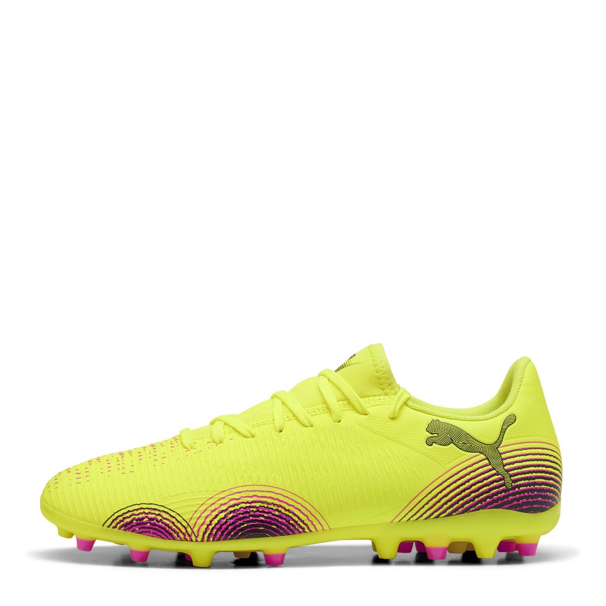 Yellow/Pink - Puma - Future 8 Play Sn99 - 2