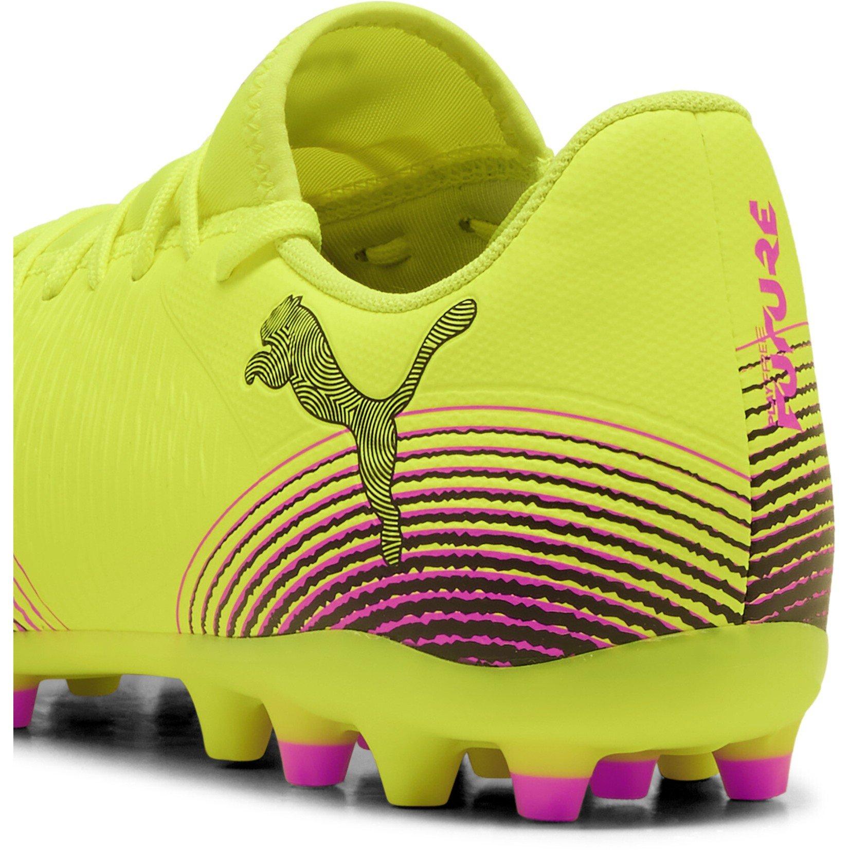 Yellow/Pink - Puma - Future 8 Play Sn99 - 5