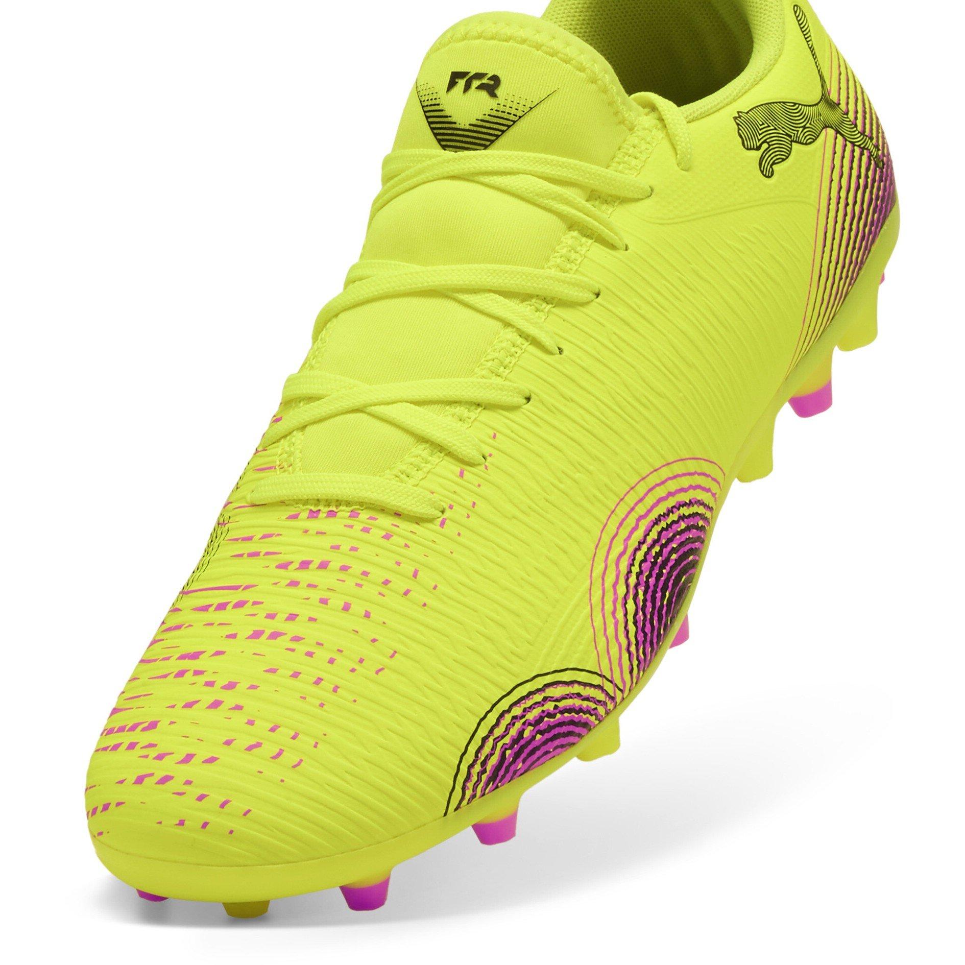 Yellow/Pink - Puma - Future 8 Play Sn99 - 6