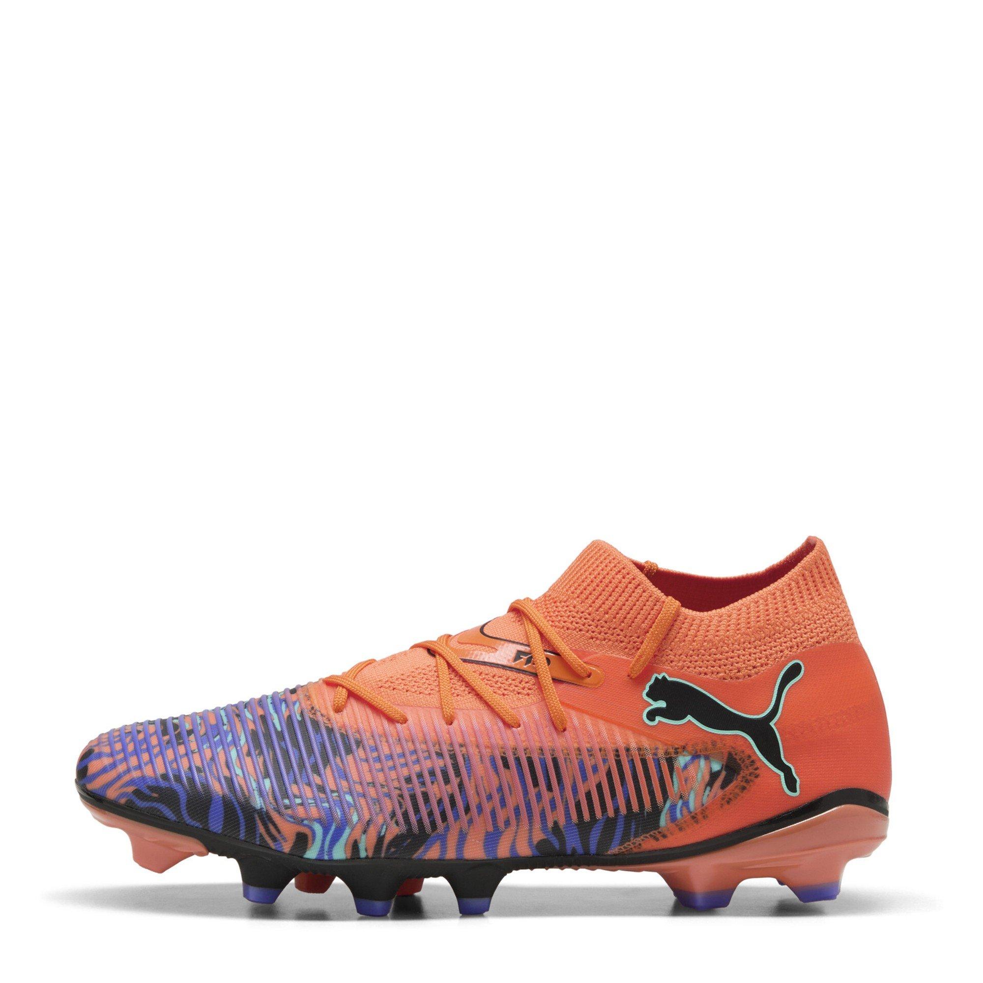 Orange/Blue - Puma - Future8 Match Sn99 - 2