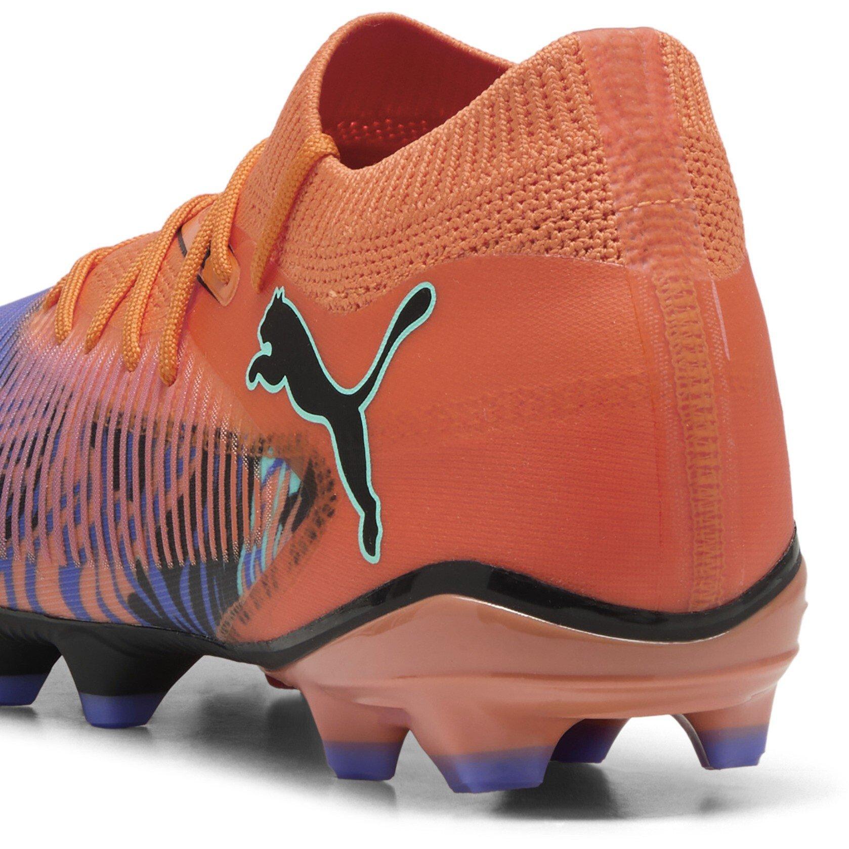 Orange/Blue - Puma - Future8 Match Sn99 - 5
