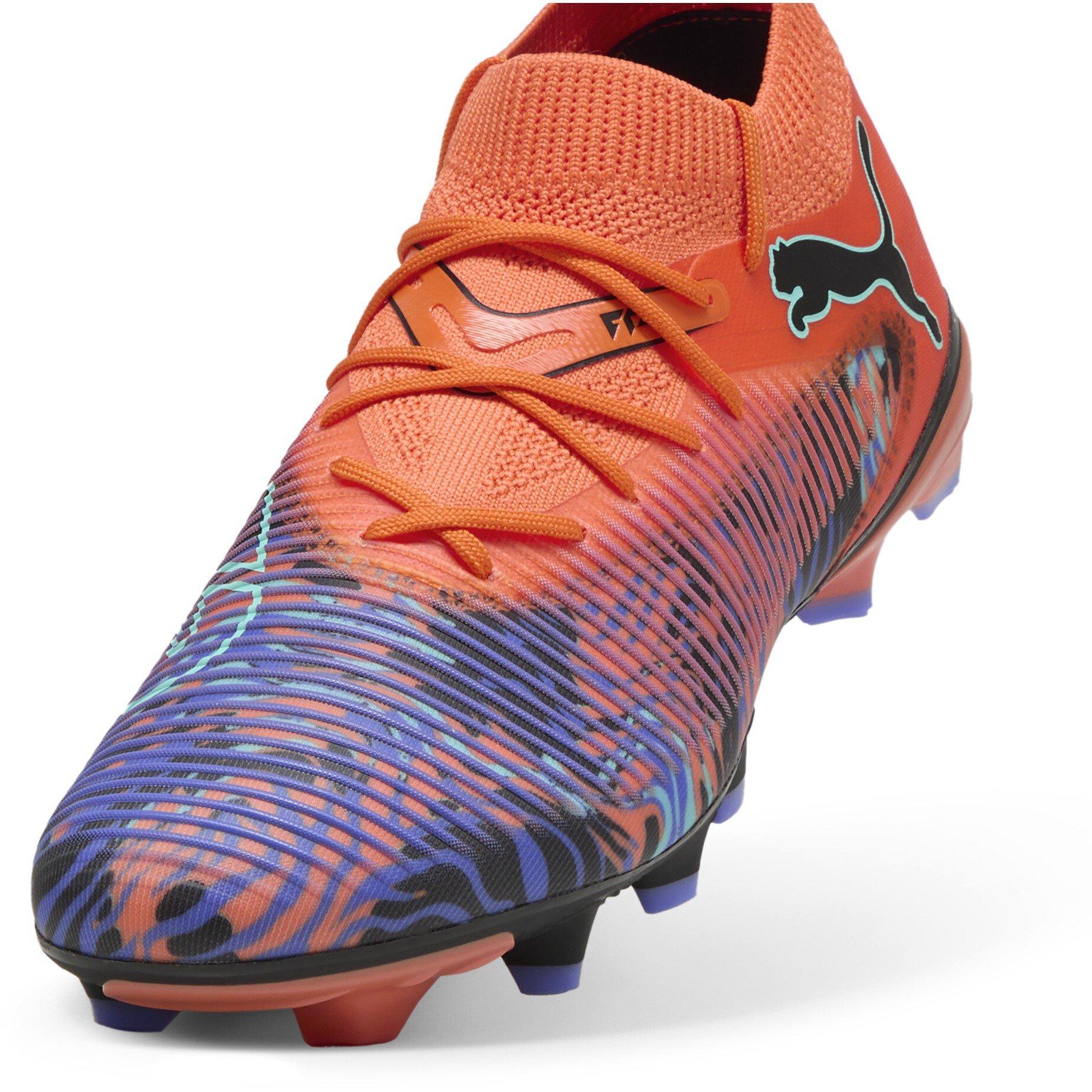 Orange/Blue - Puma - Future8 Match Sn99 - 6
