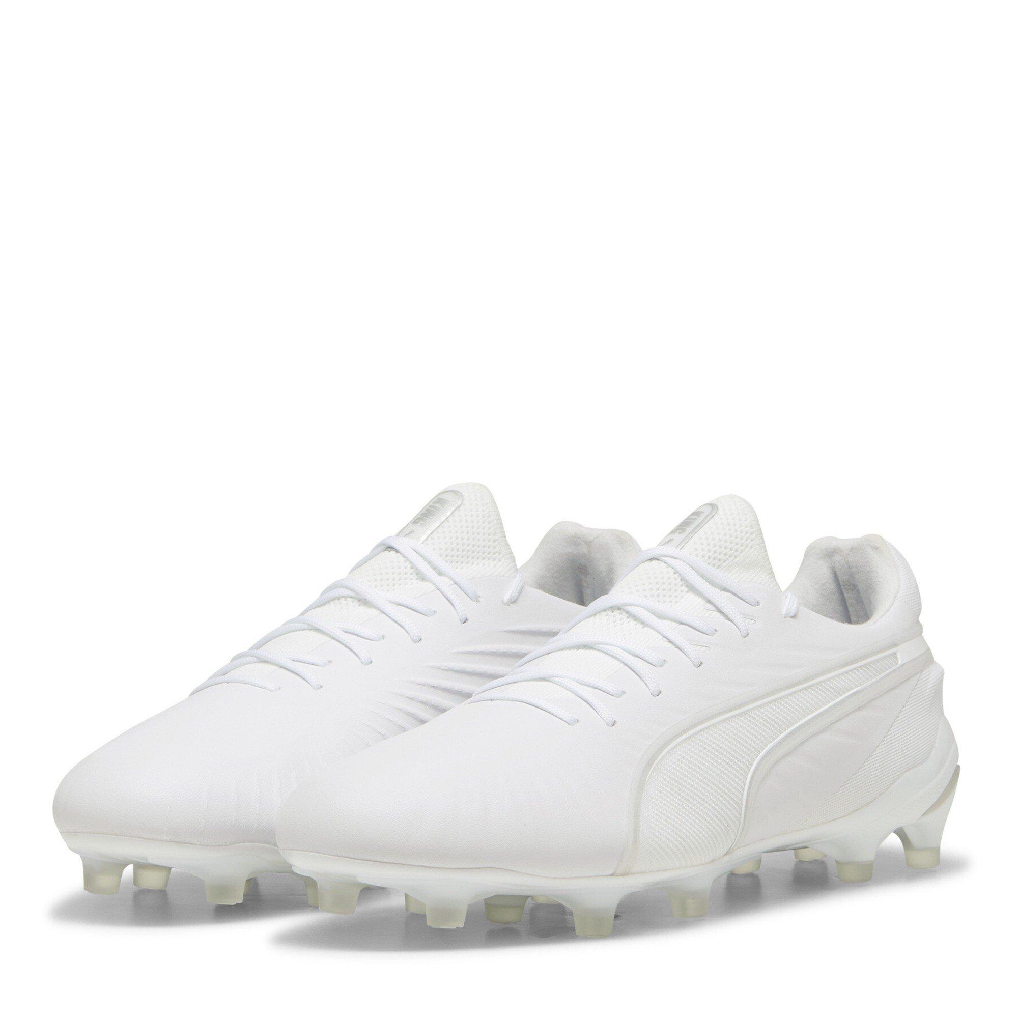 White/Silver - Puma - King Ultimate Sn99 - 1