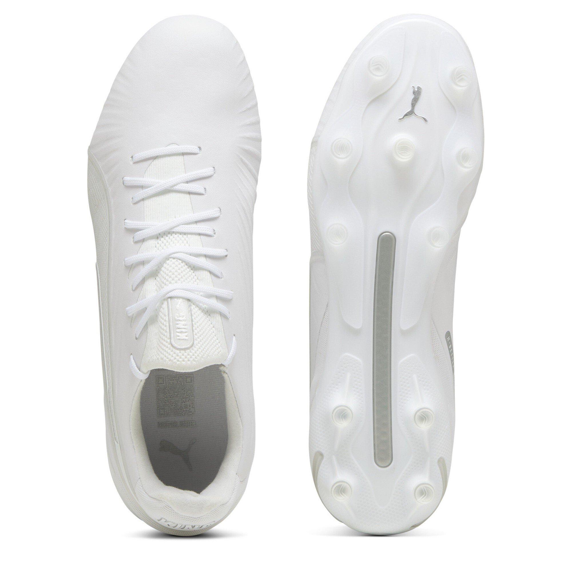 White/Silver - Puma - King Ultimate Sn99 - 4