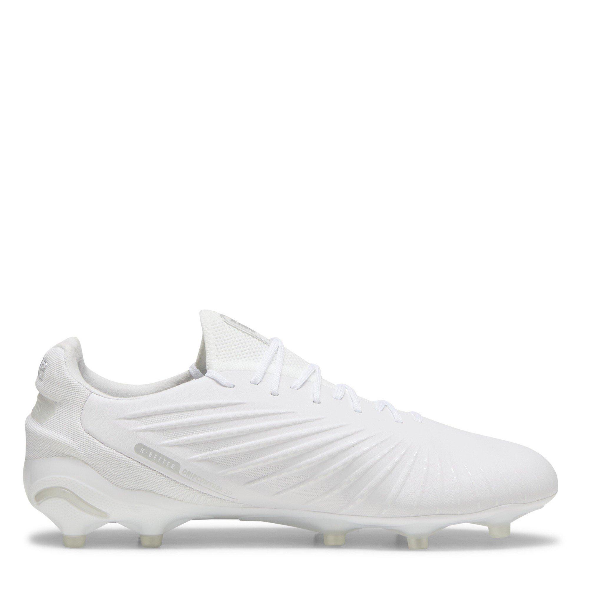 White/Silver - Puma - King Ultimate Sn99 - 5