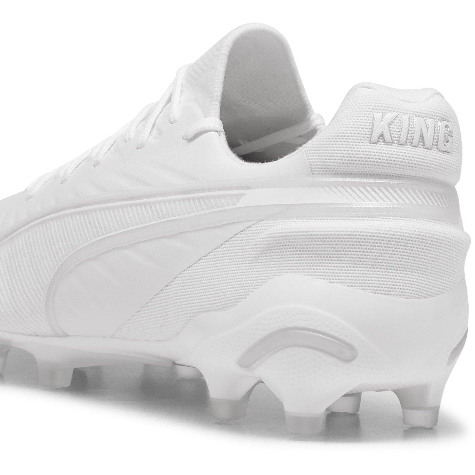 White/Silver - Puma - King Ultimate Sn99 - 6