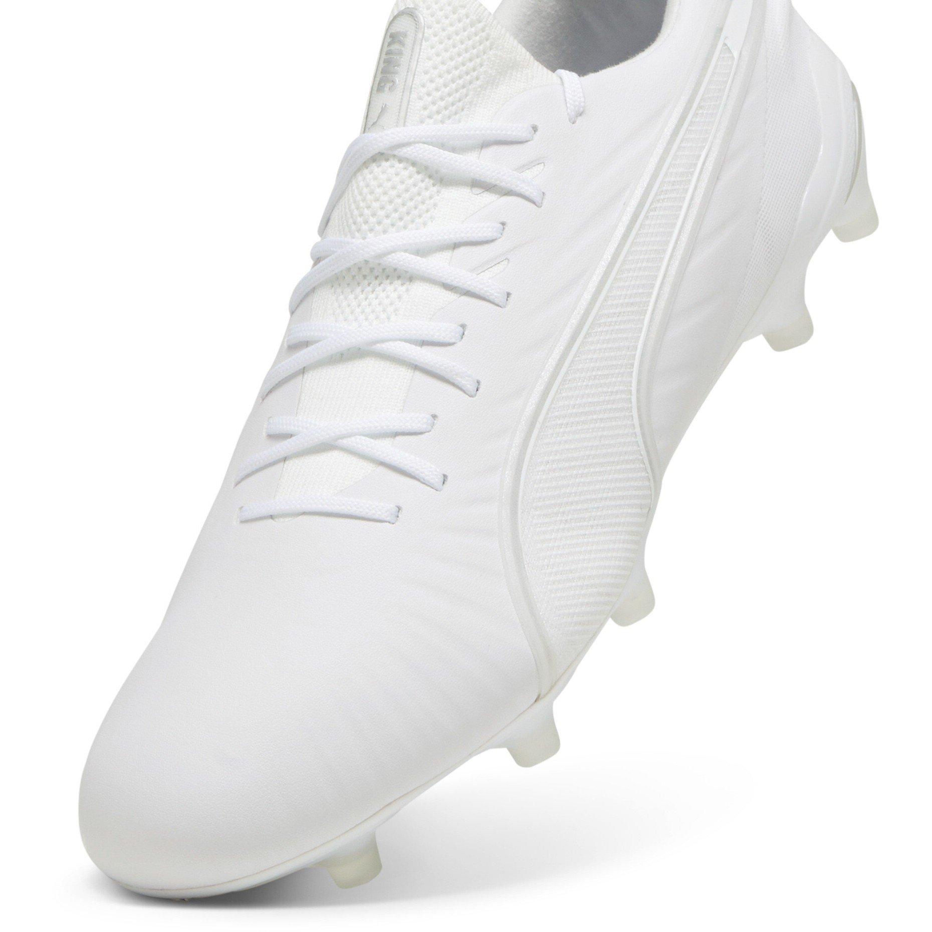 White/Silver - Puma - King Ultimate Sn99 - 8