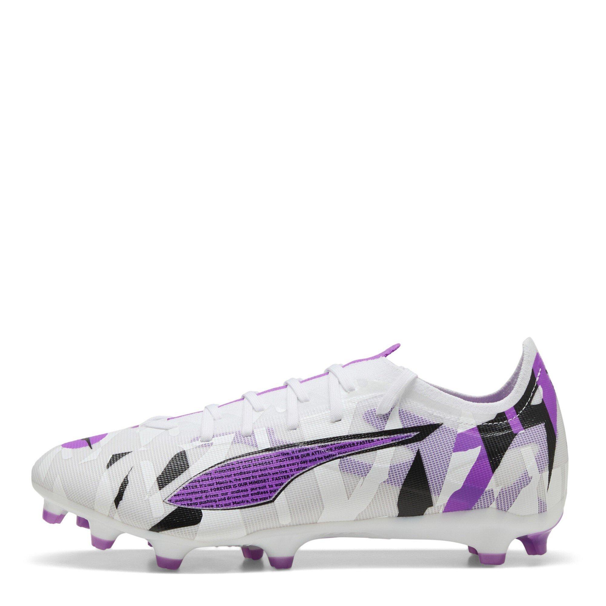 White/Purple - Puma - Ultra 5 Match Sn99 - 2