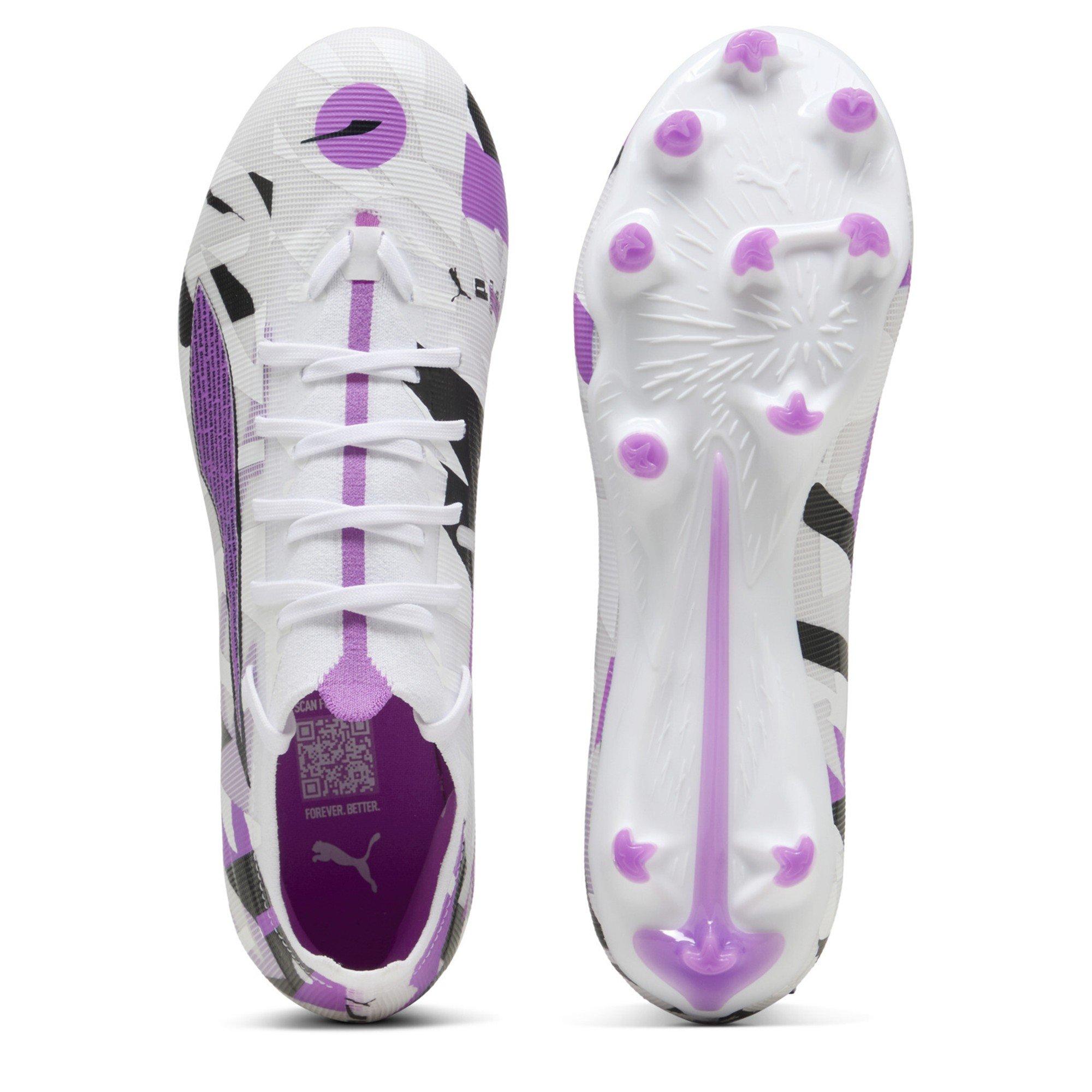 White/Purple - Puma - Ultra 5 Match Sn99 - 3