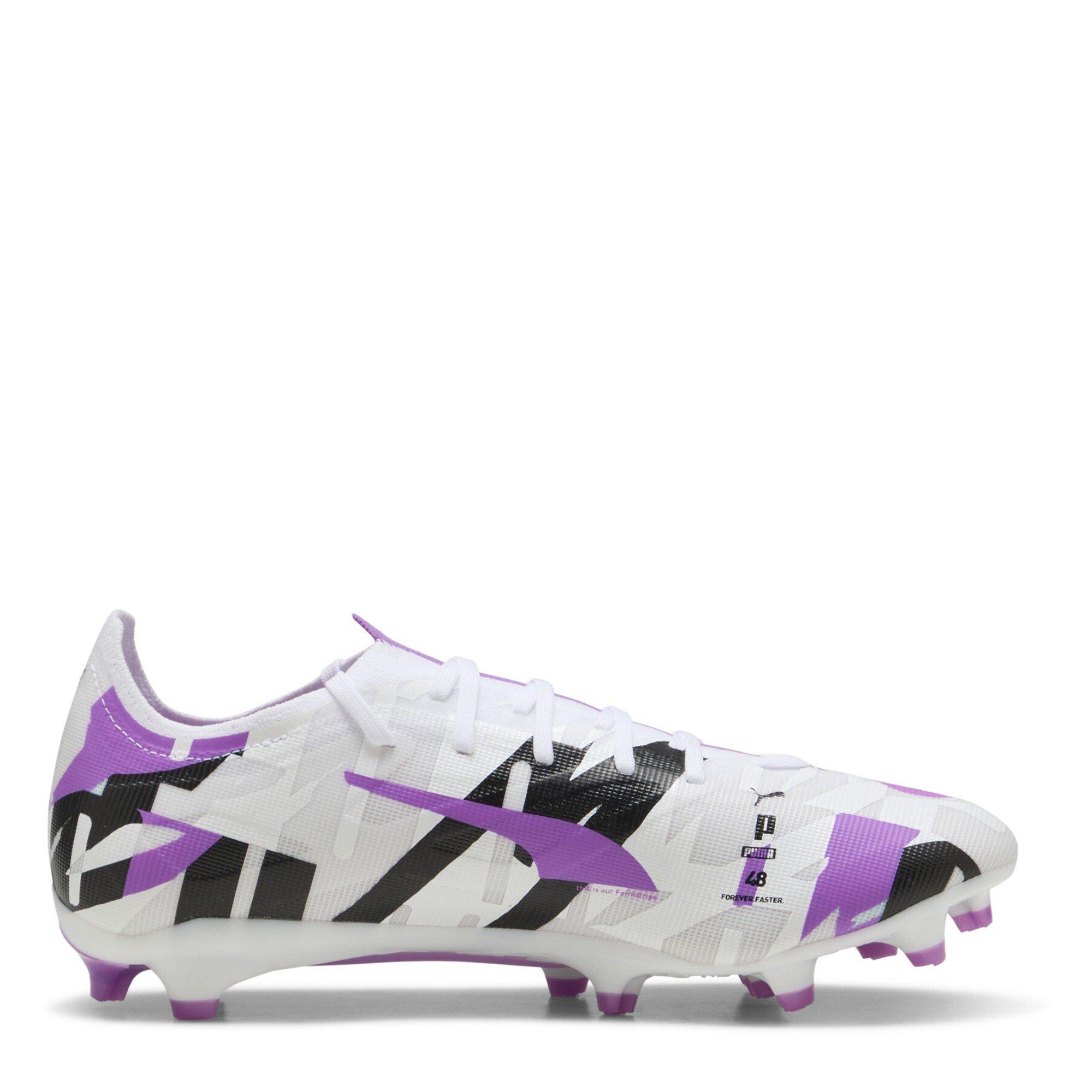 White/Purple - Puma - Ultra 5 Match Sn99 - 4