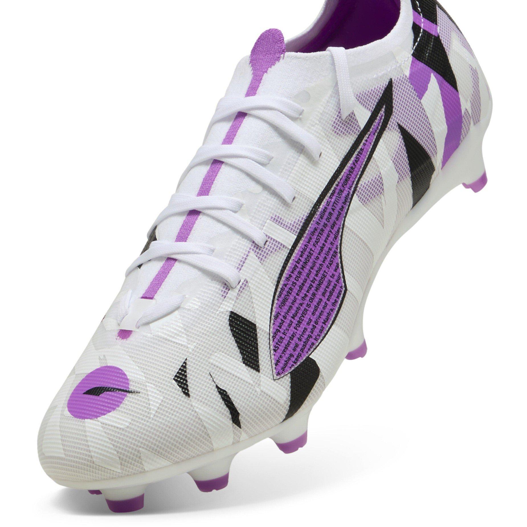 White/Purple - Puma - Ultra 5 Match Sn99 - 6