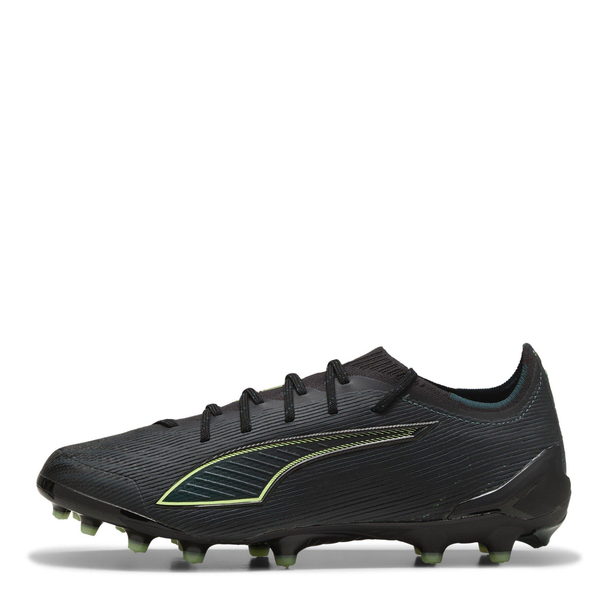 Puma Black-Fi - Puma - Men's 6 Ultimate AG Firm Ground Football Boots - 2