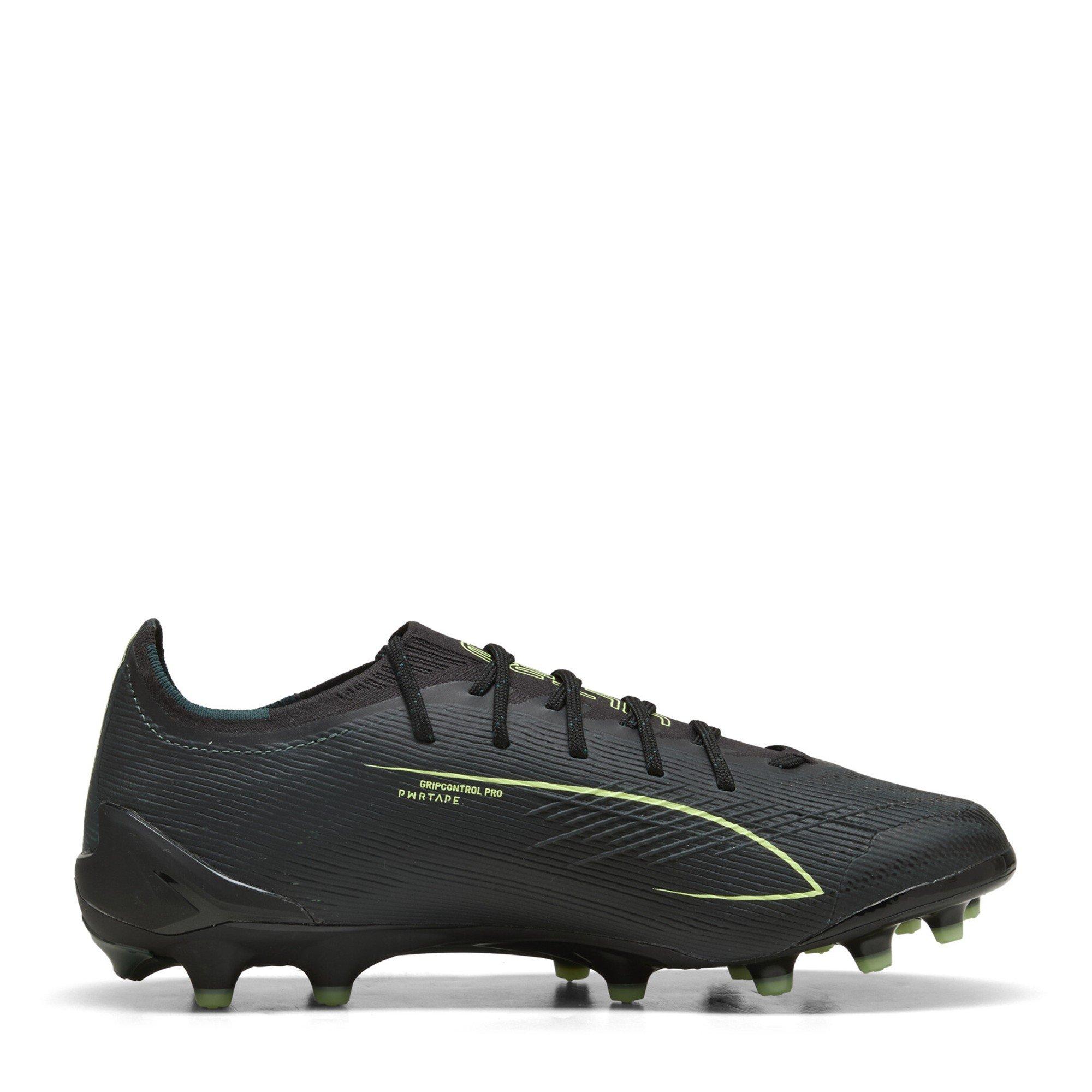 Puma Black-Fi - Puma - Men's 6 Ultimate AG Firm Ground Football Boots - 4
