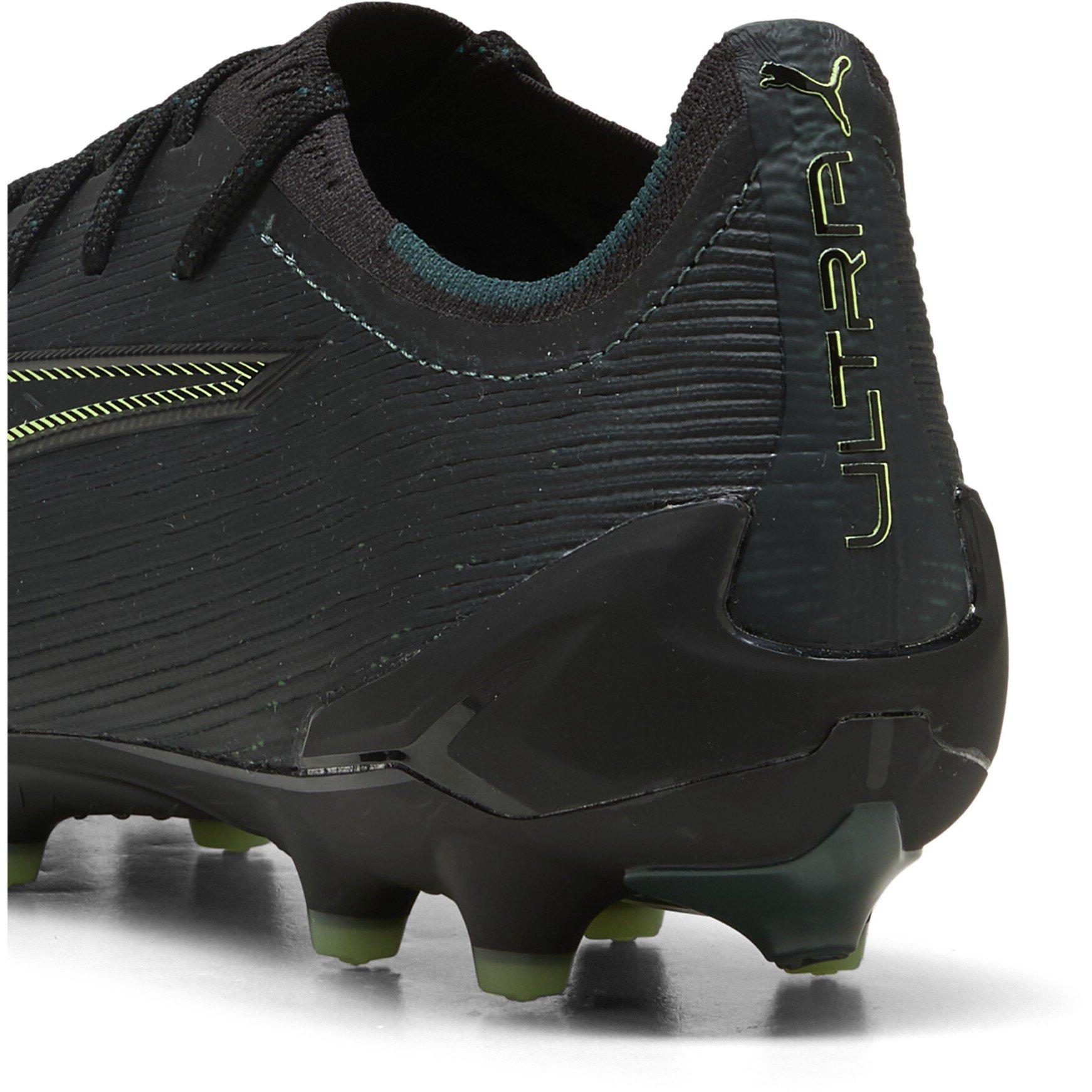 Puma Black-Fi - Puma - Men's 6 Ultimate AG Firm Ground Football Boots - 5
