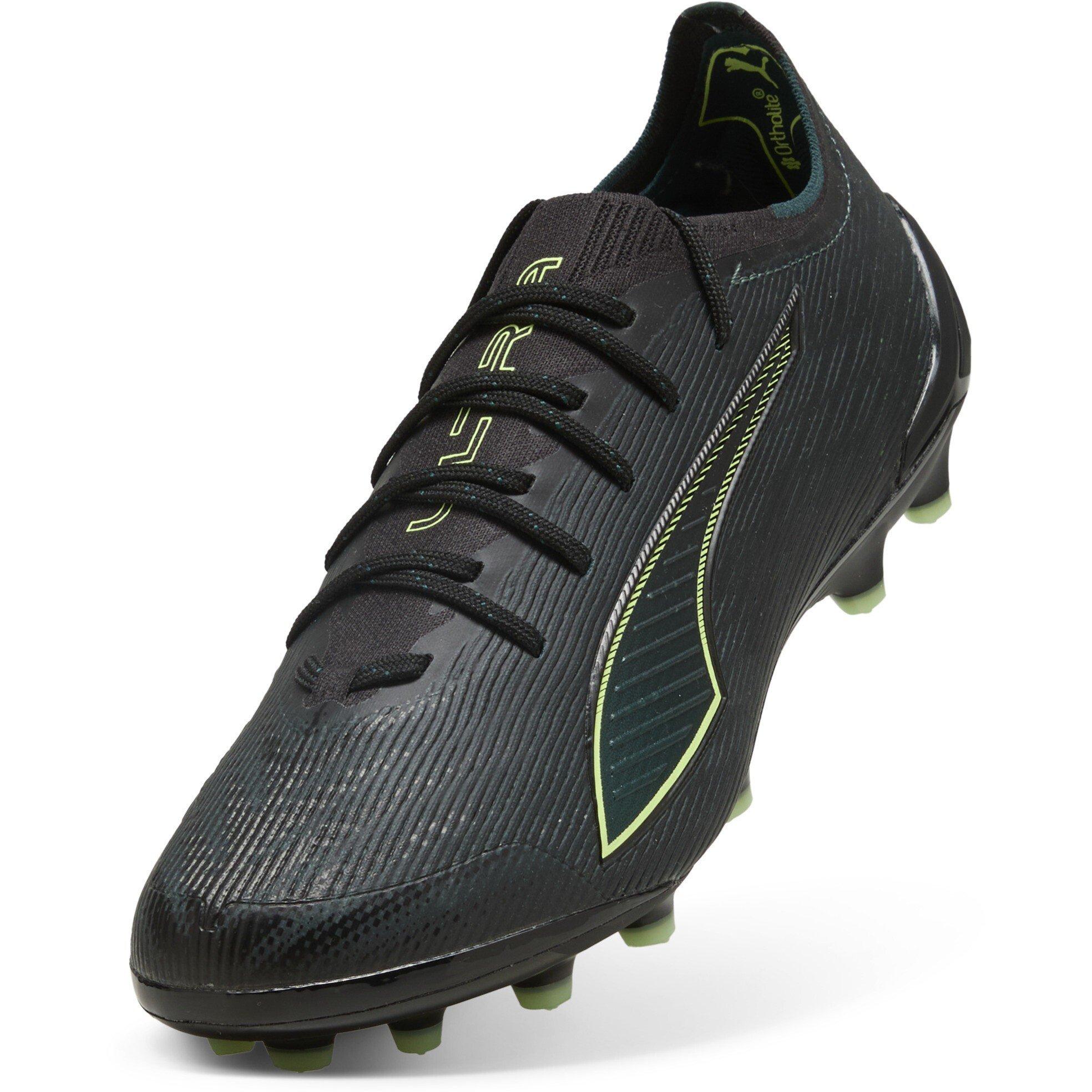 Puma Black-Fi - Puma - Men's 6 Ultimate AG Firm Ground Football Boots - 6