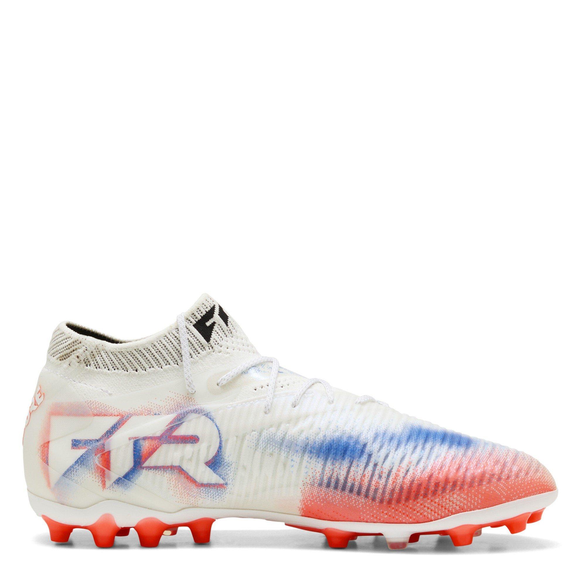 Puma White - Puma - Puma Future 8 Ultima Sn99 - 4