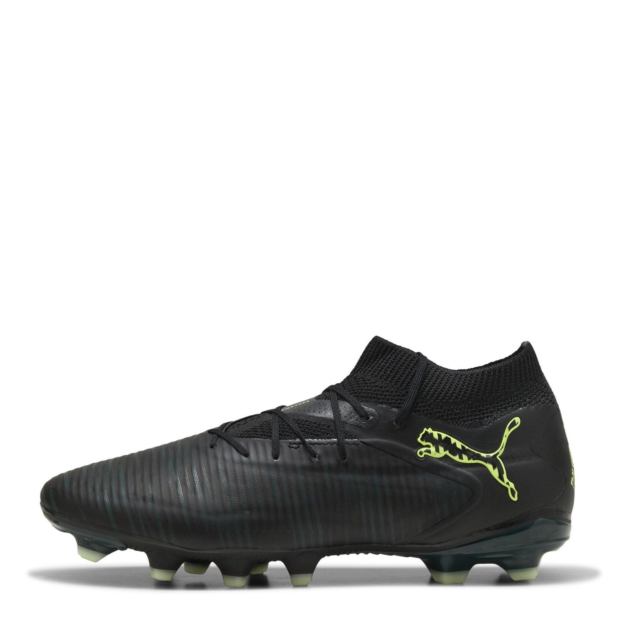 Negro Puma - Puma - Men's 8 Pro Firm Ground Football Boots - 2