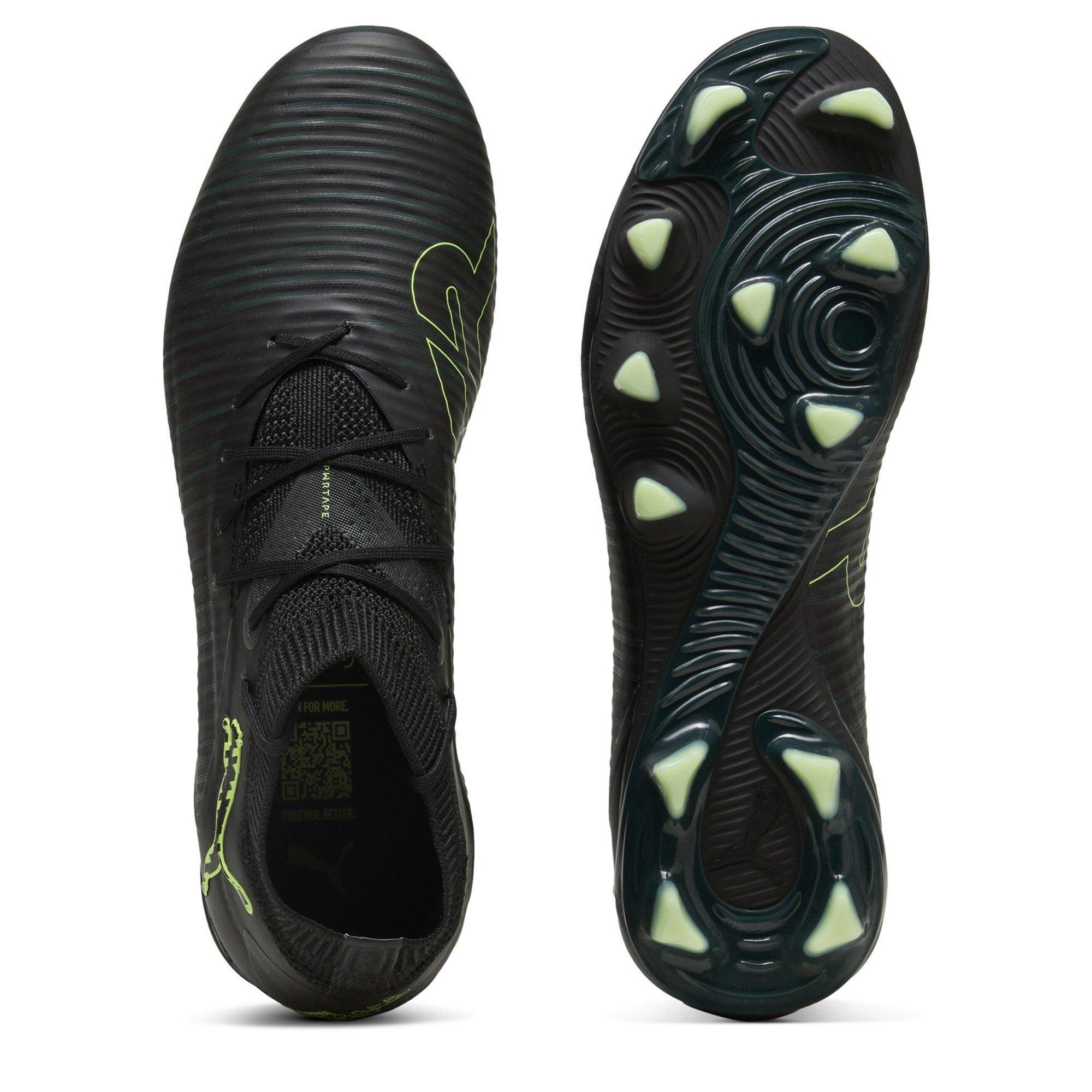 Negro Puma - Puma - Men's 8 Pro Firm Ground Football Boots - 3