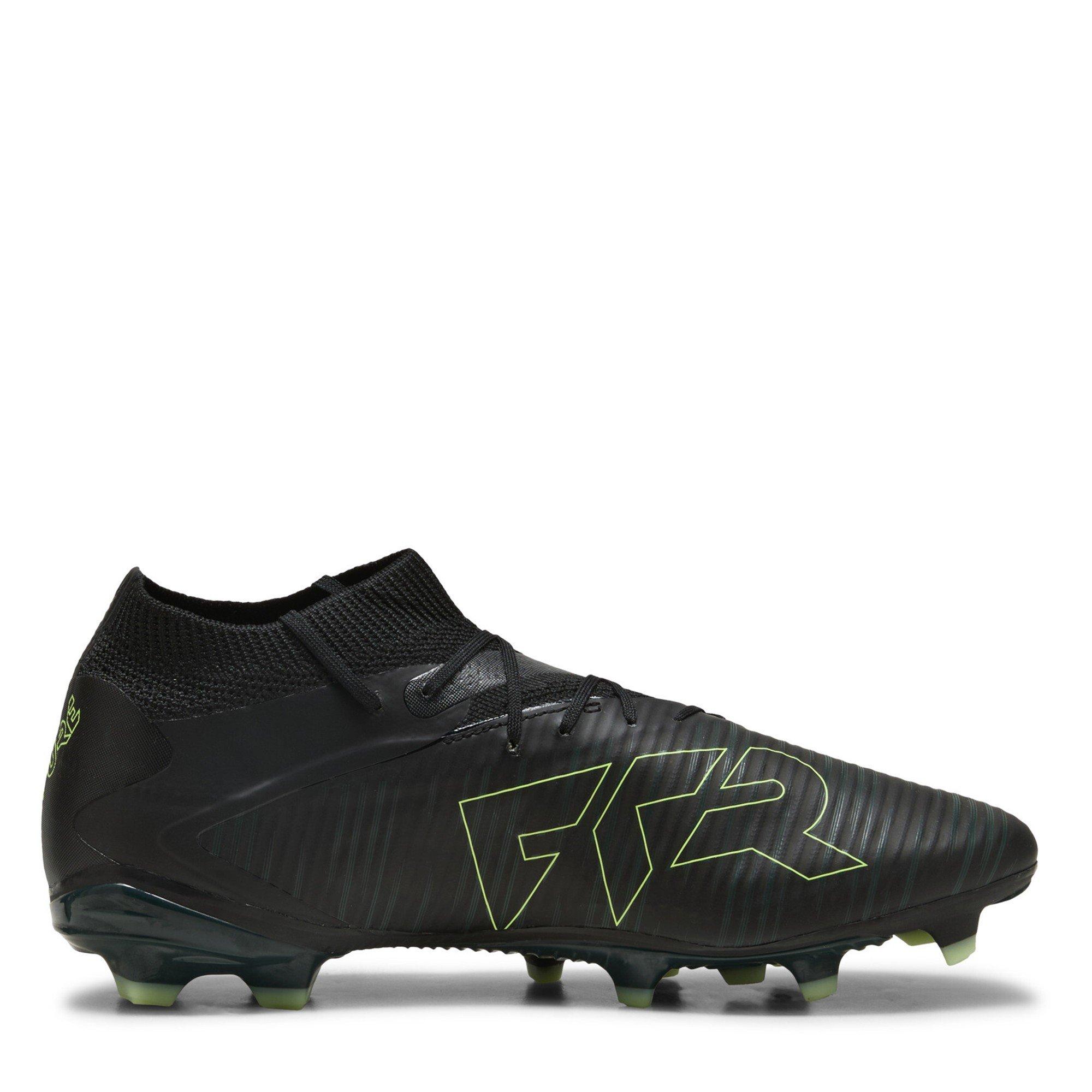 Negro Puma - Puma - Men's 8 Pro Firm Ground Football Boots - 4
