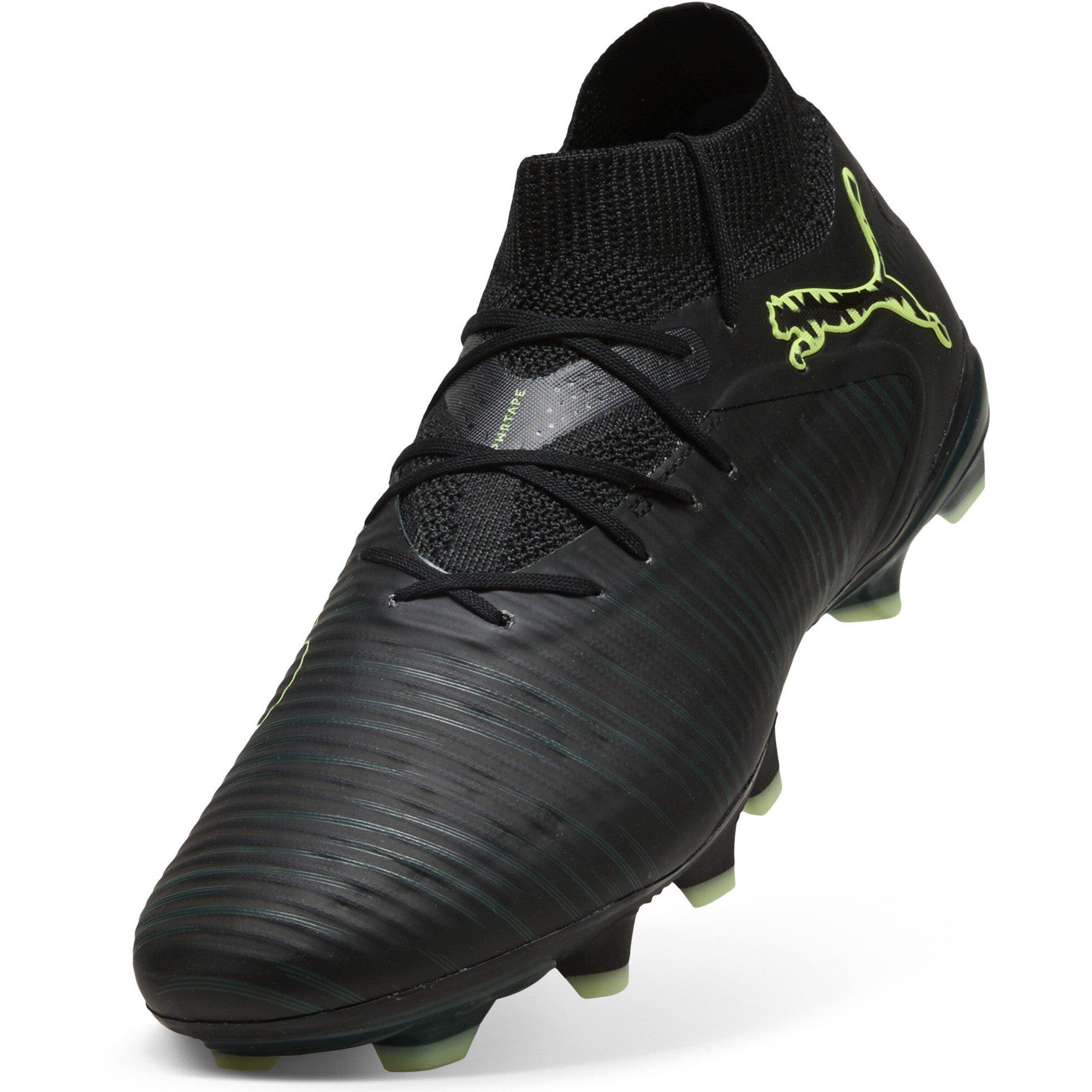 Negro Puma - Puma - Men's 8 Pro Firm Ground Football Boots - 6