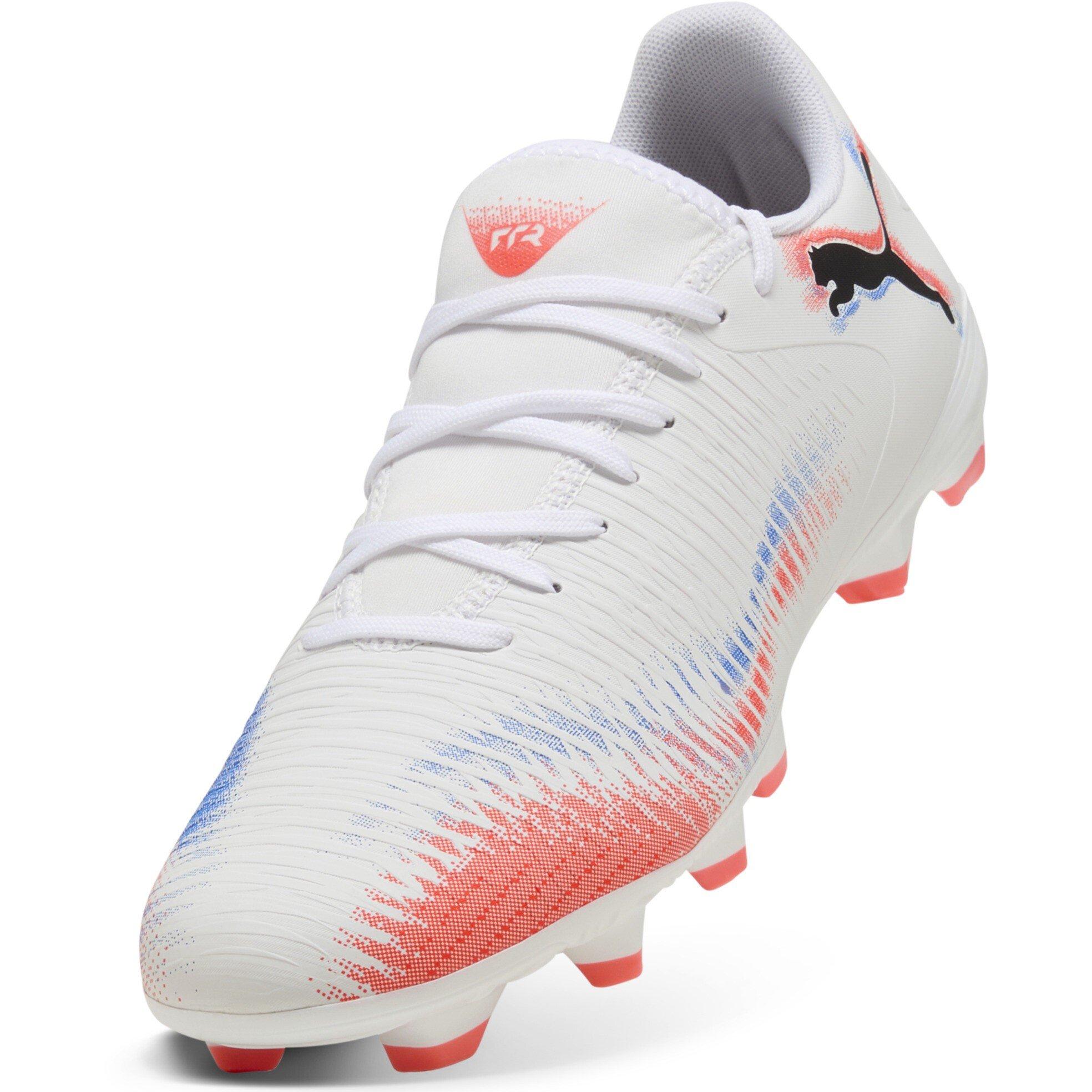 Puma Weiß - Puma - Men's 8 Play FG/AG Football Boots - 6