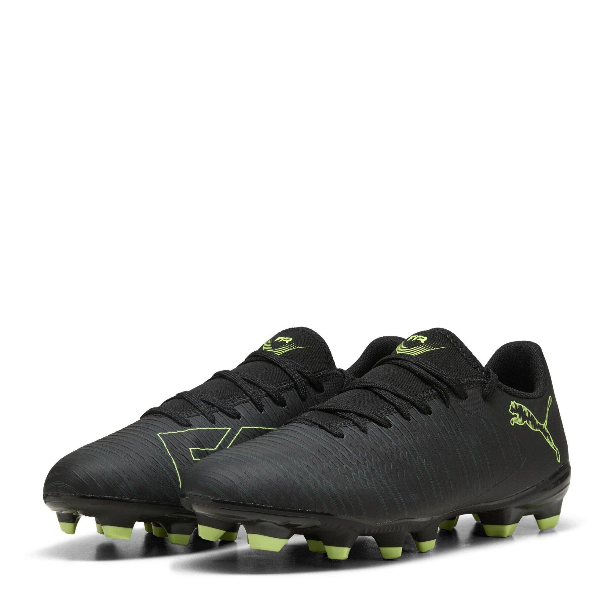 Puma Black - Puma - Men's 8 Play FG/AG Football Boots - 1