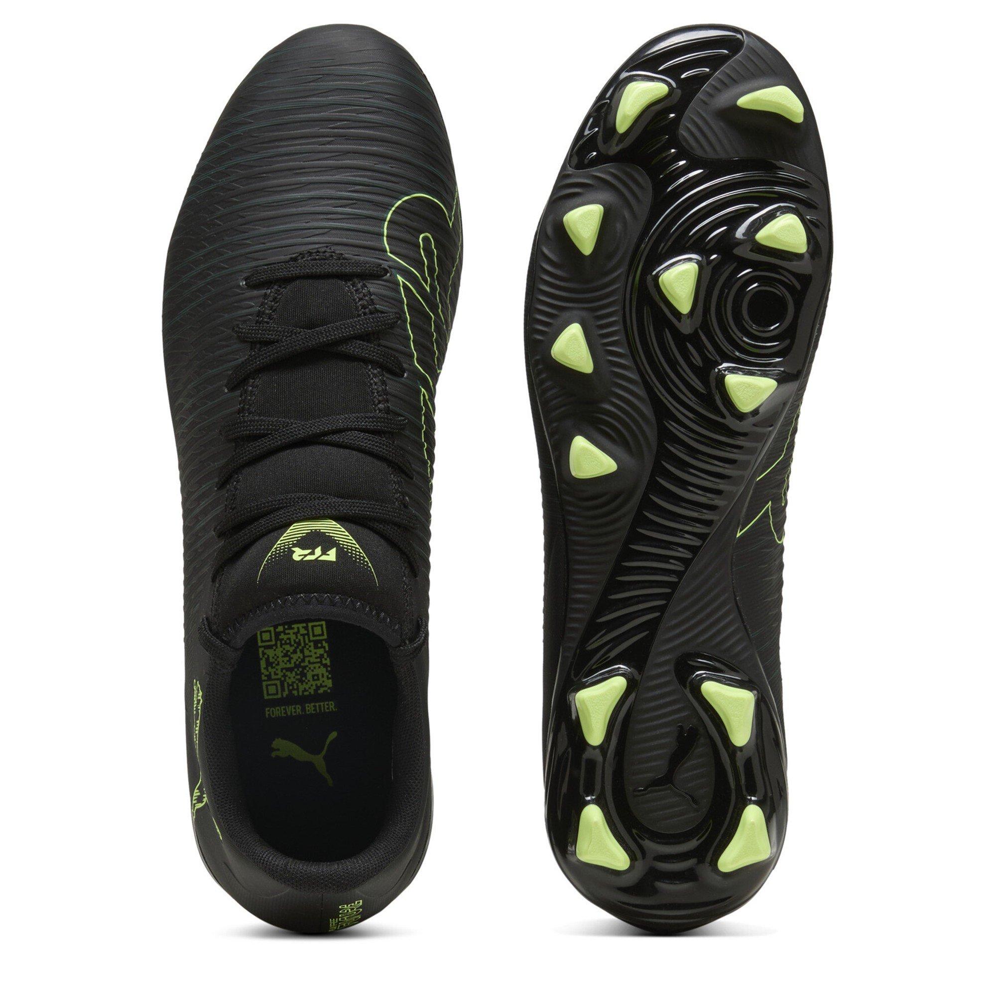 Puma Nero - Puma - Men's 8 Play FG/AG Football Boots - 3
