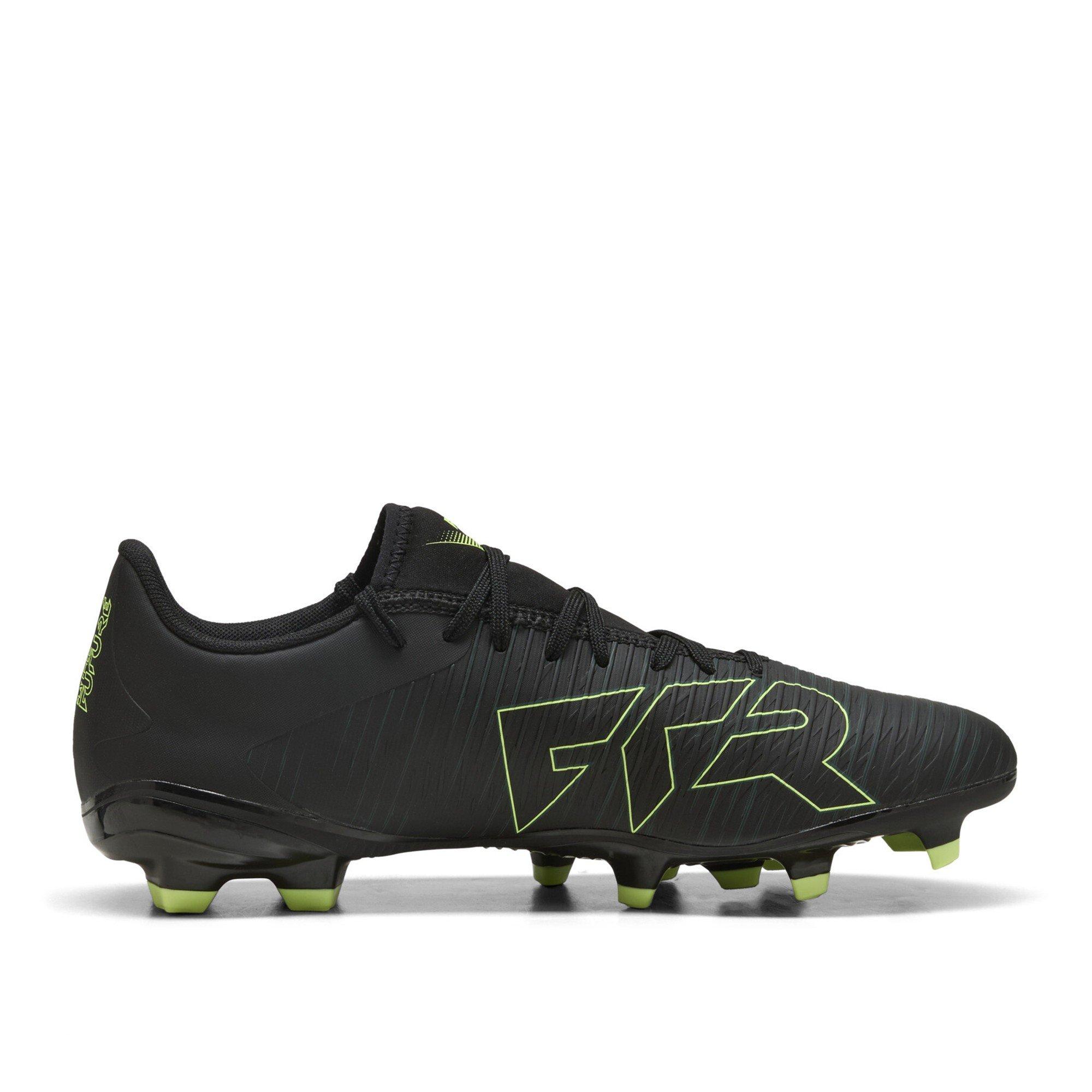 Puma Nero - Puma - Men's 8 Play FG/AG Football Boots - 4