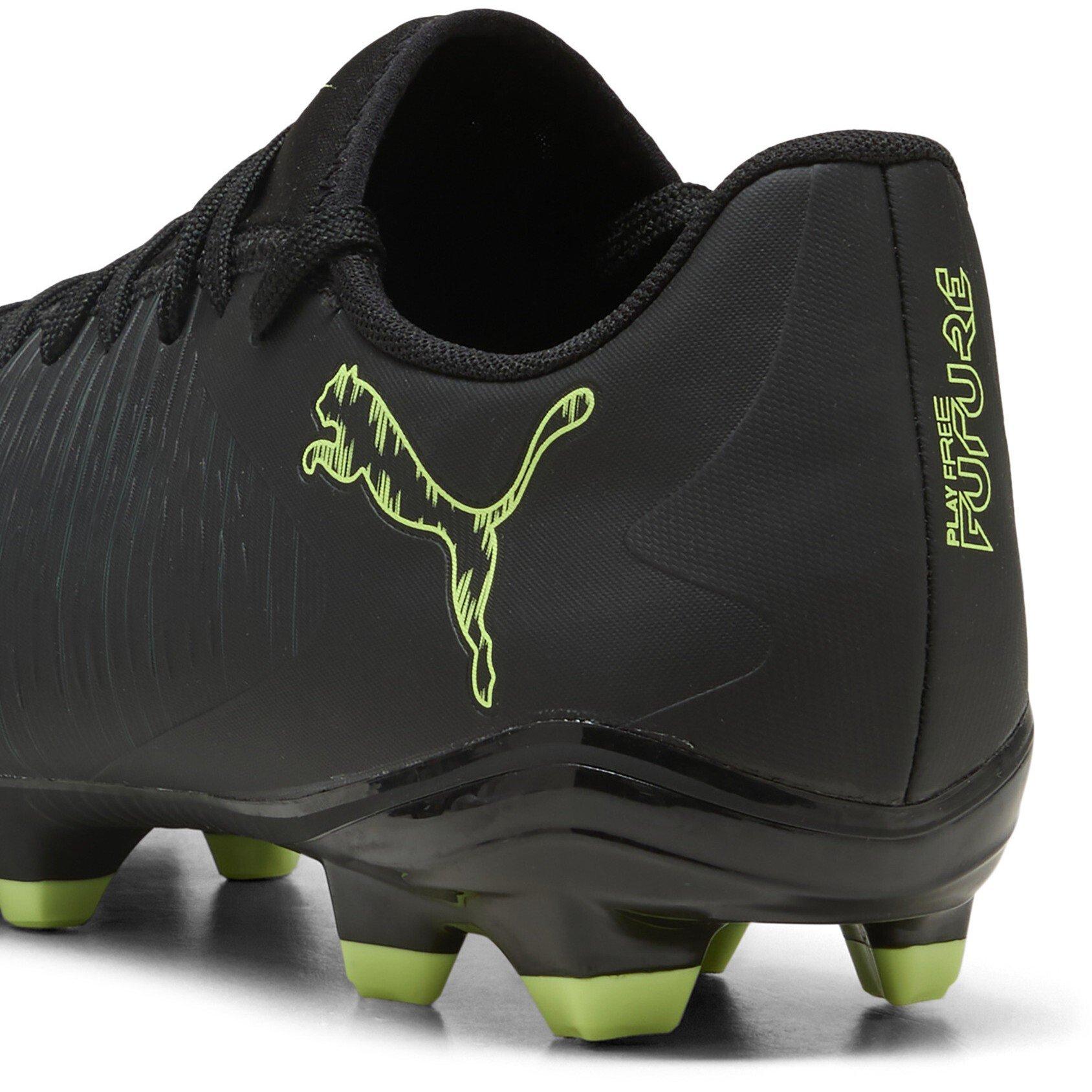 Puma Nero - Puma - Men's 8 Play FG/AG Football Boots - 5