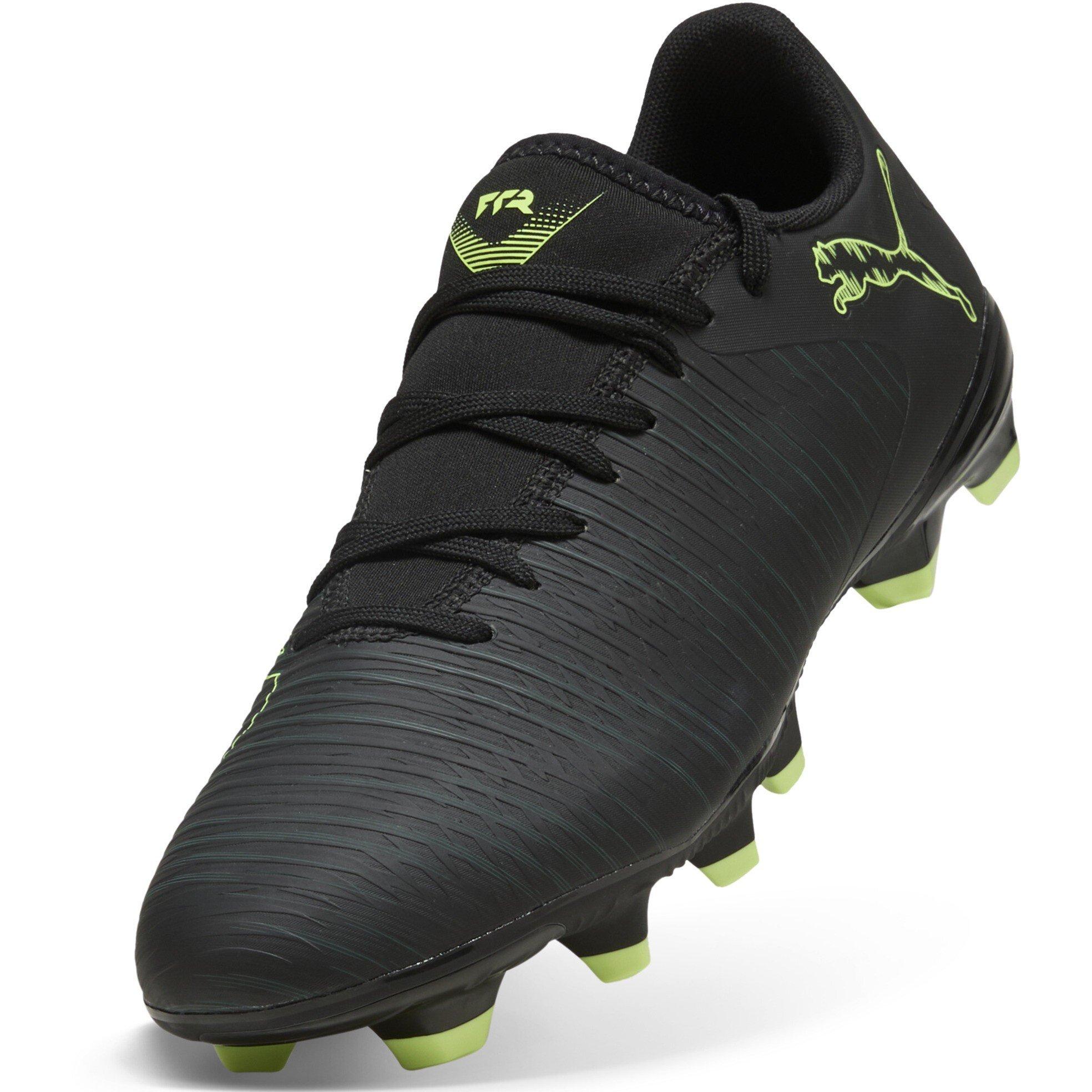 Puma Nero - Puma - Men's 8 Play FG/AG Football Boots - 6