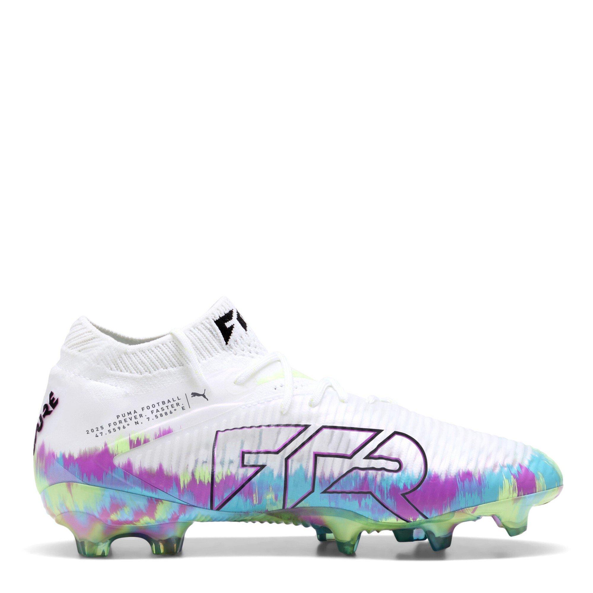 Puma White - Puma - Puma Future 8 Ultima Sn99 - 4