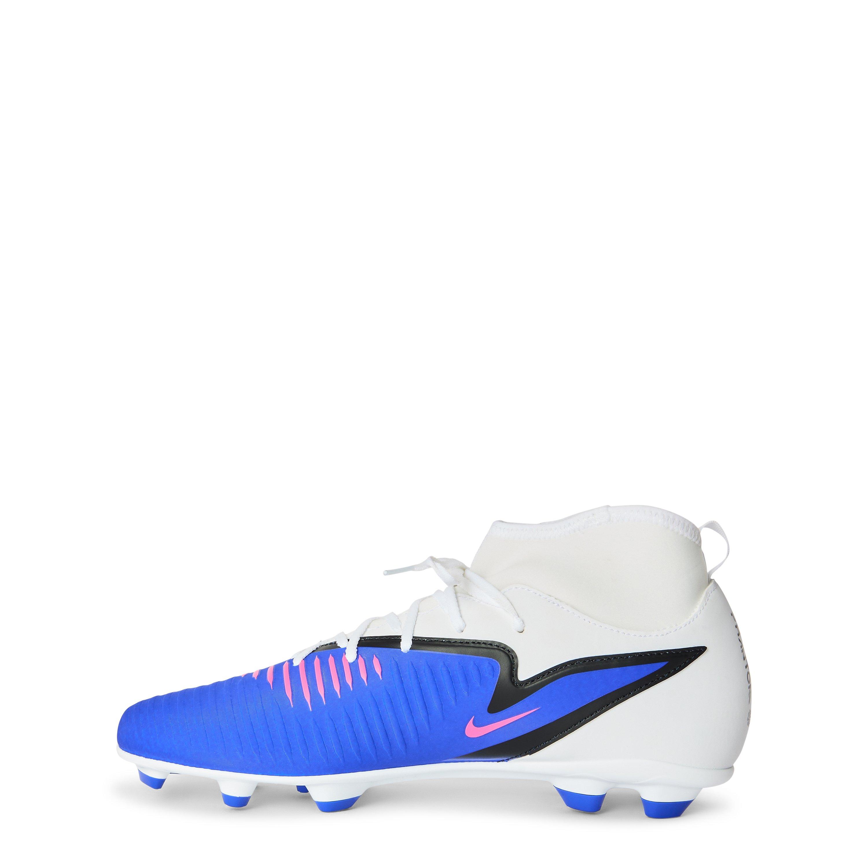 Blue - Nike - Men's 6 High Club Firm Ground Football Boots - 2