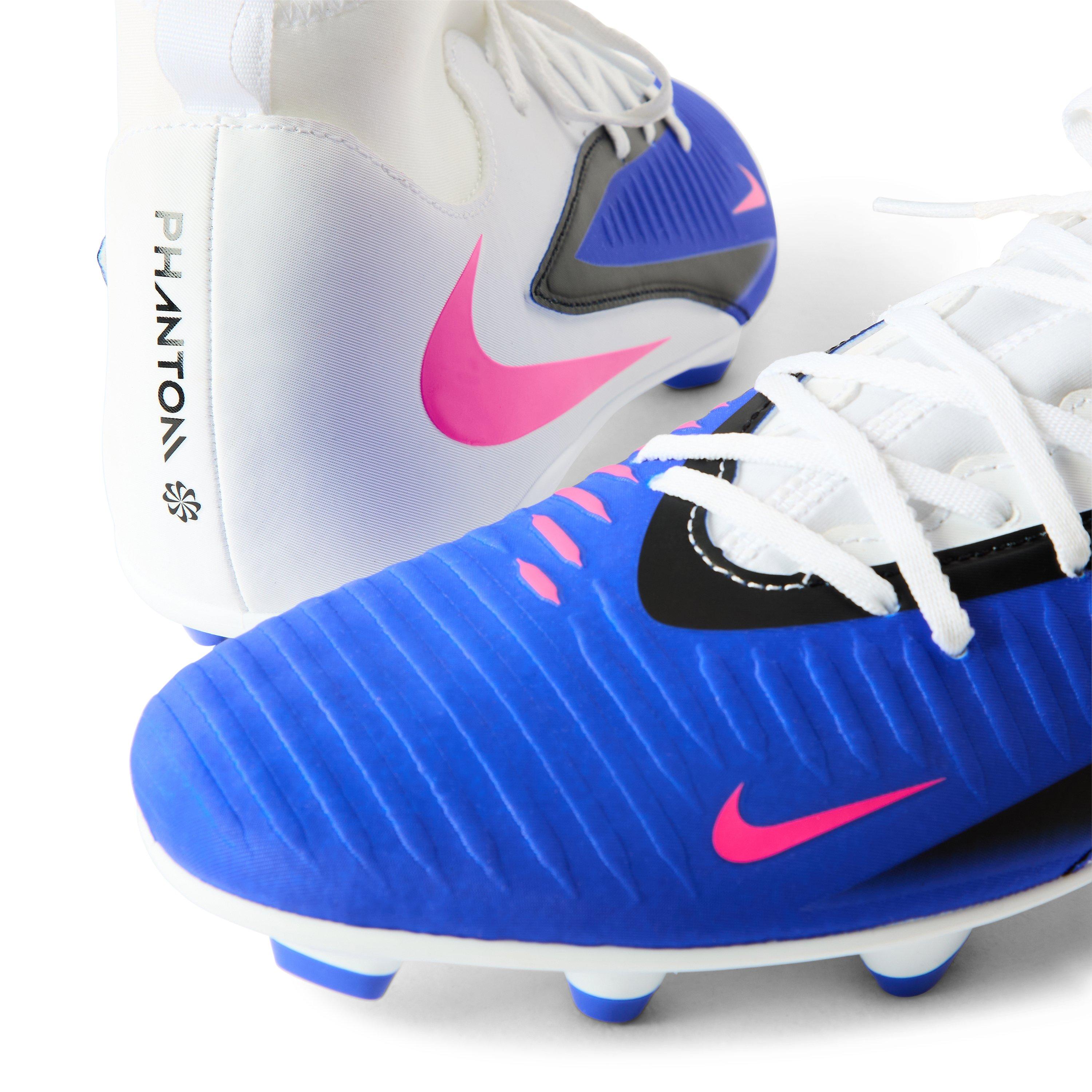 Blue - Nike - Men's 6 High Club Firm Ground Football Boots - 3