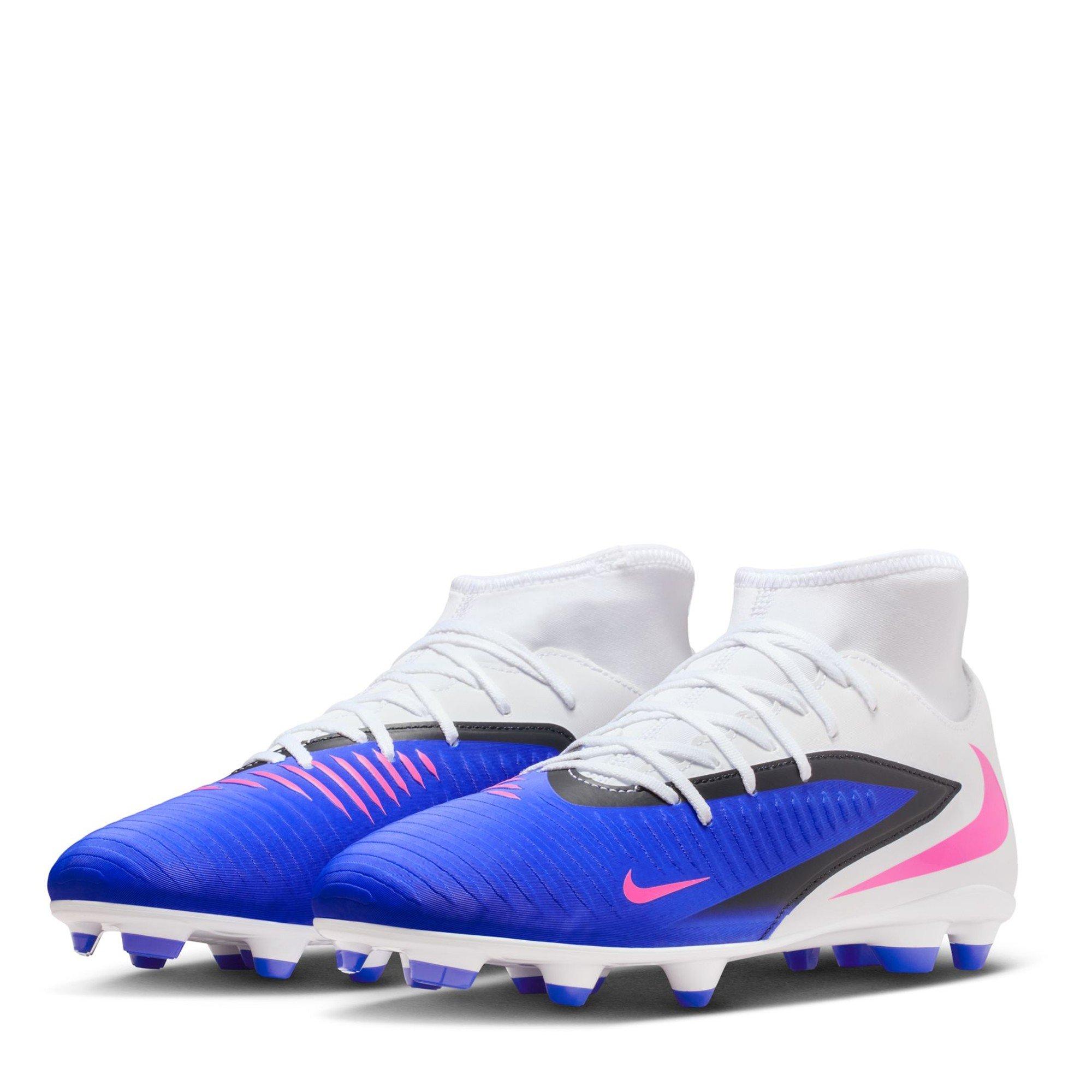 Blue - Nike - Nike Phantom 6 High Sn99 - 4