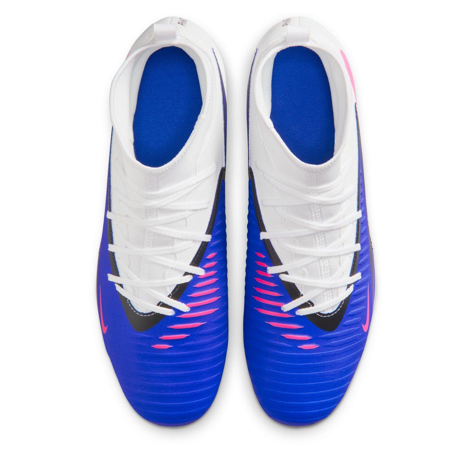 Blue - Nike - Nike Phantom 6 High Sn99 - 6