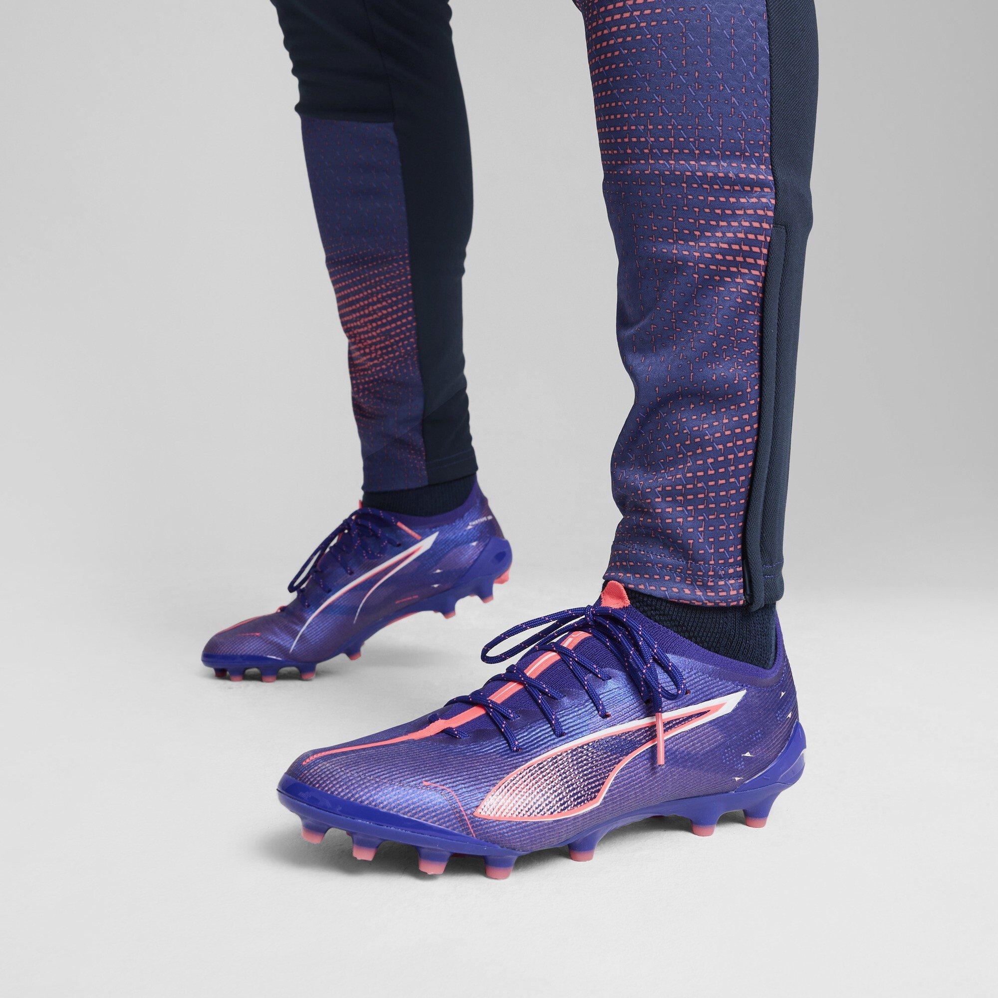 Lapis Lazuli - Puma - Men's Ultra 5 Ultimate Ag Firm Ground Football Boots - 3