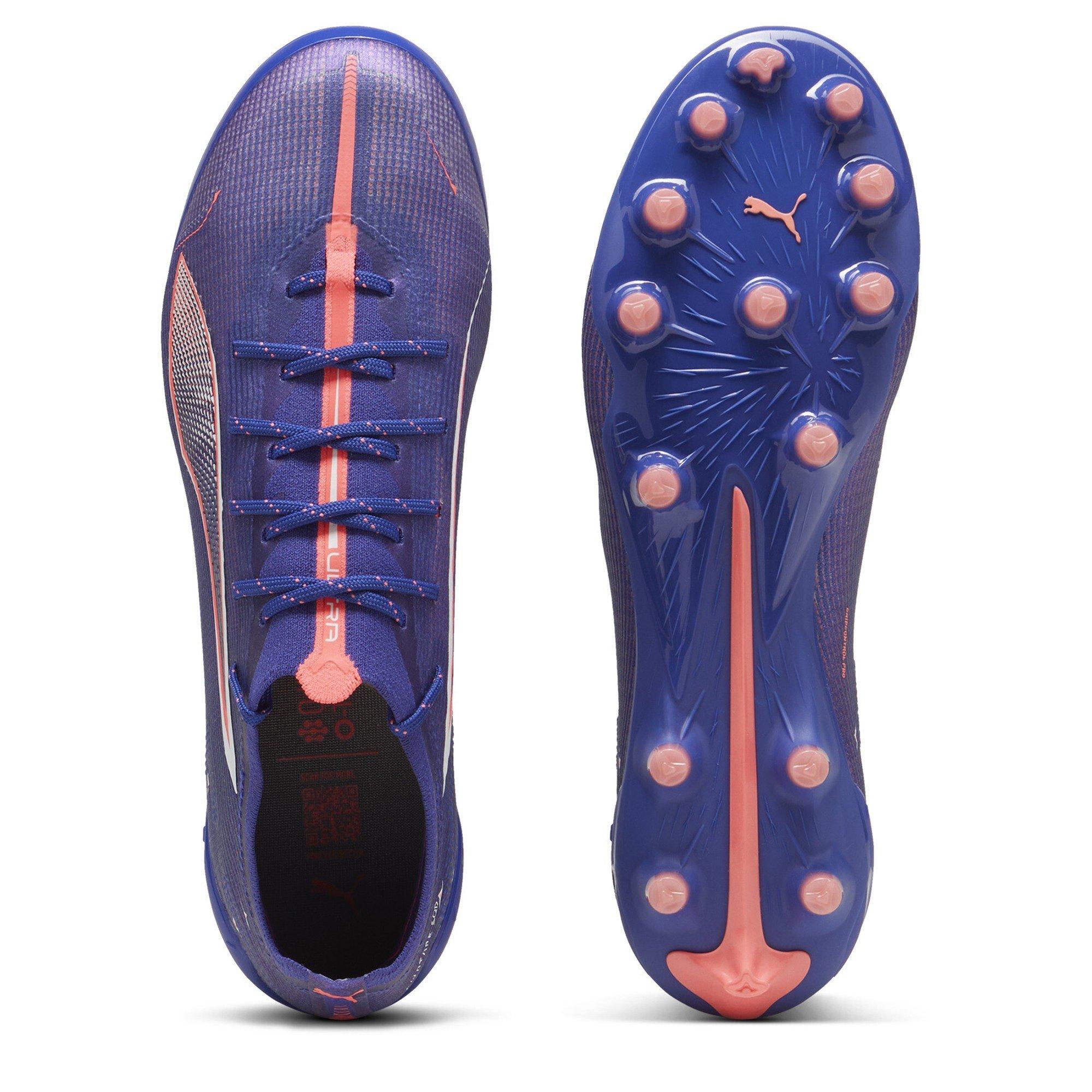 Lapis Lazuli - Puma - Men's Ultra 5 Ultimate Ag Firm Ground Football Boots - 4