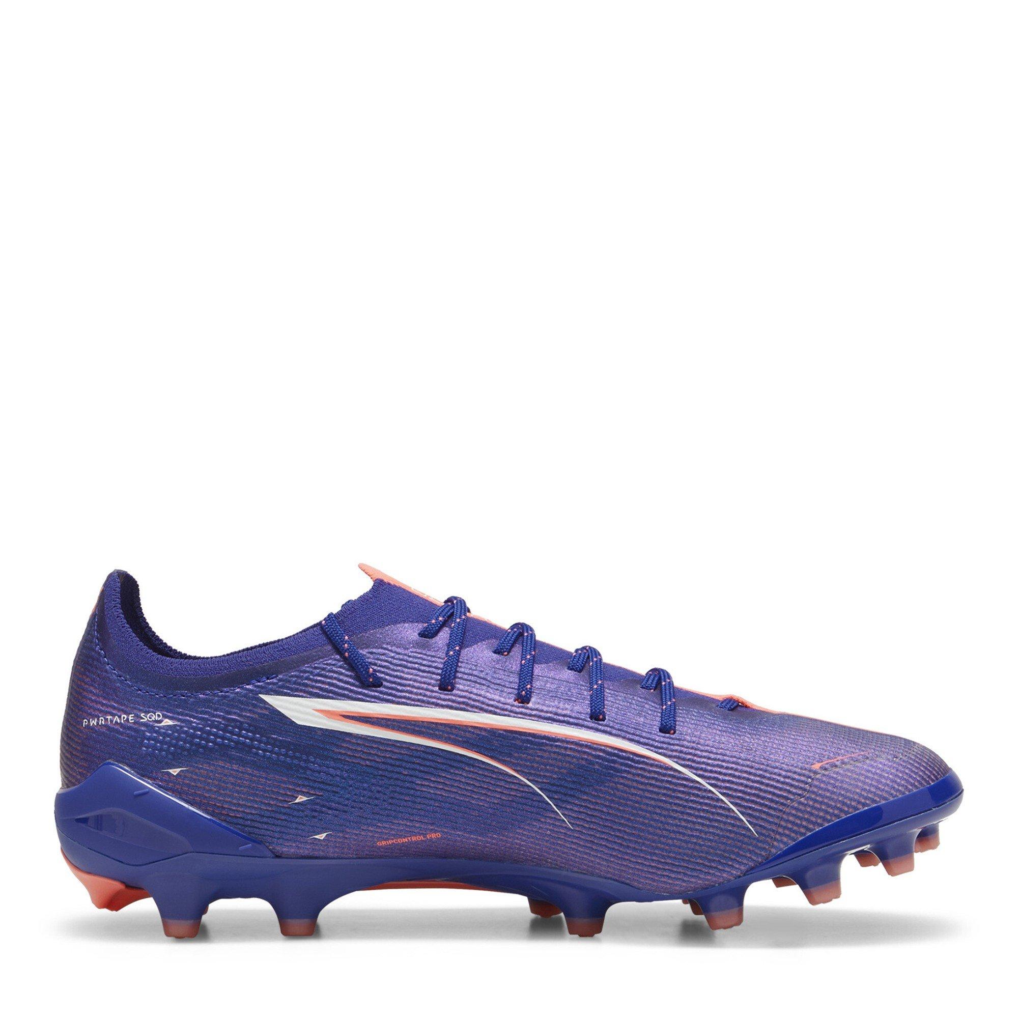 Lapis Lazuli - Puma - Men's Ultra 5 Ultimate Ag Firm Ground Football Boots - 5