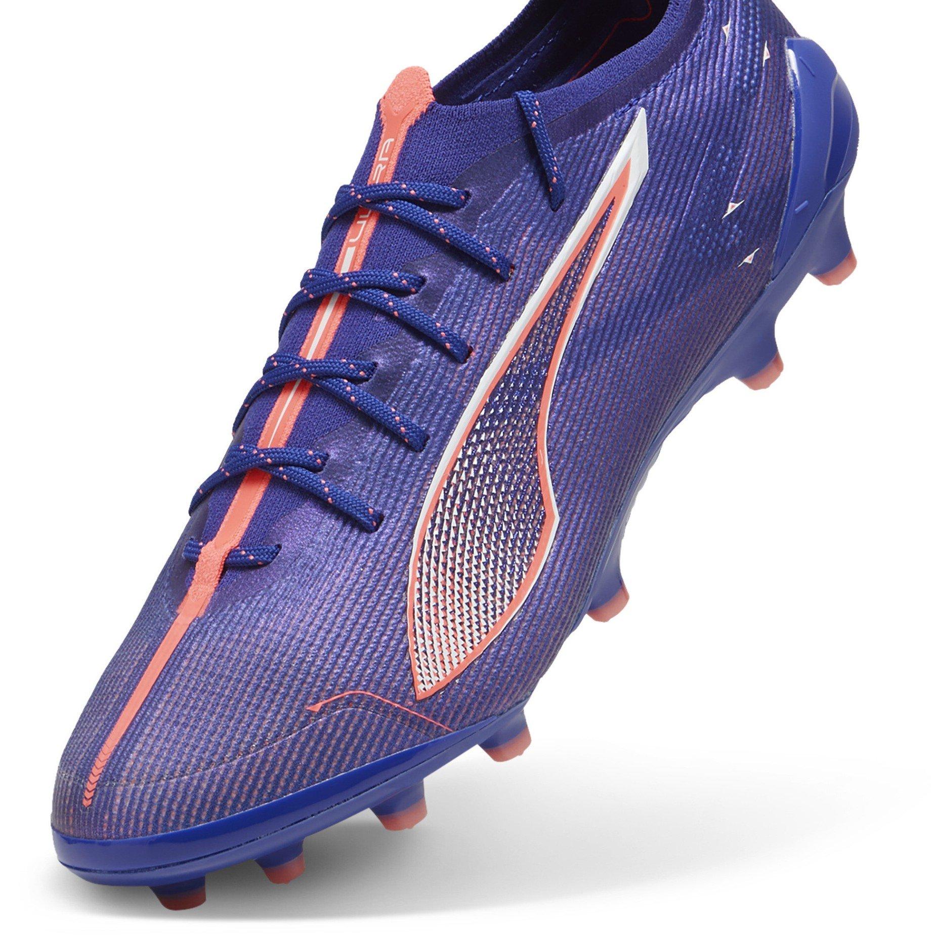 Lapis Lazuli - Puma - Men's Ultra 5 Ultimate Ag Firm Ground Football Boots - 8