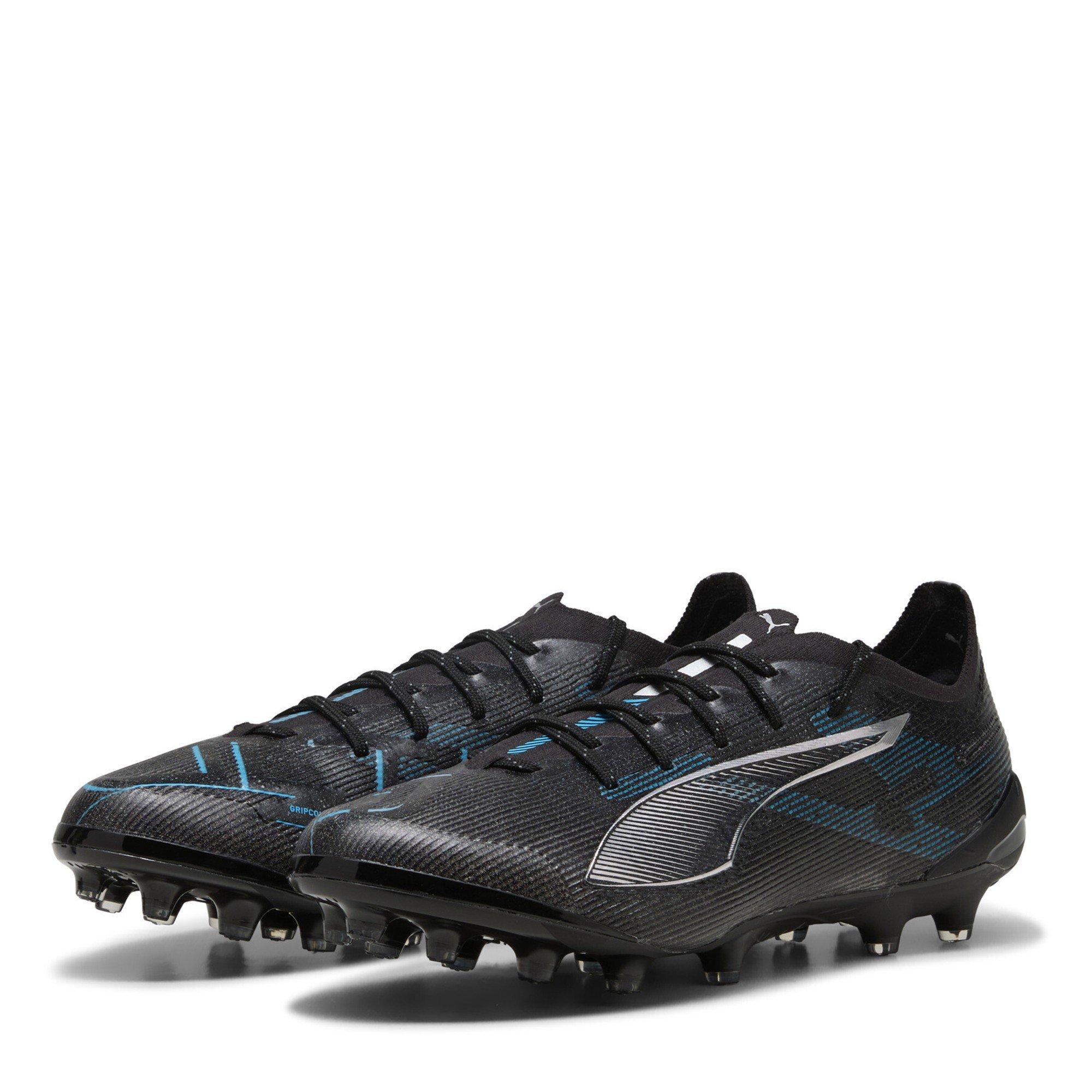 Puma Black-Pu - Puma - Men's Ultra 5 Ultimate Ag Firm Ground Football Boots - 1