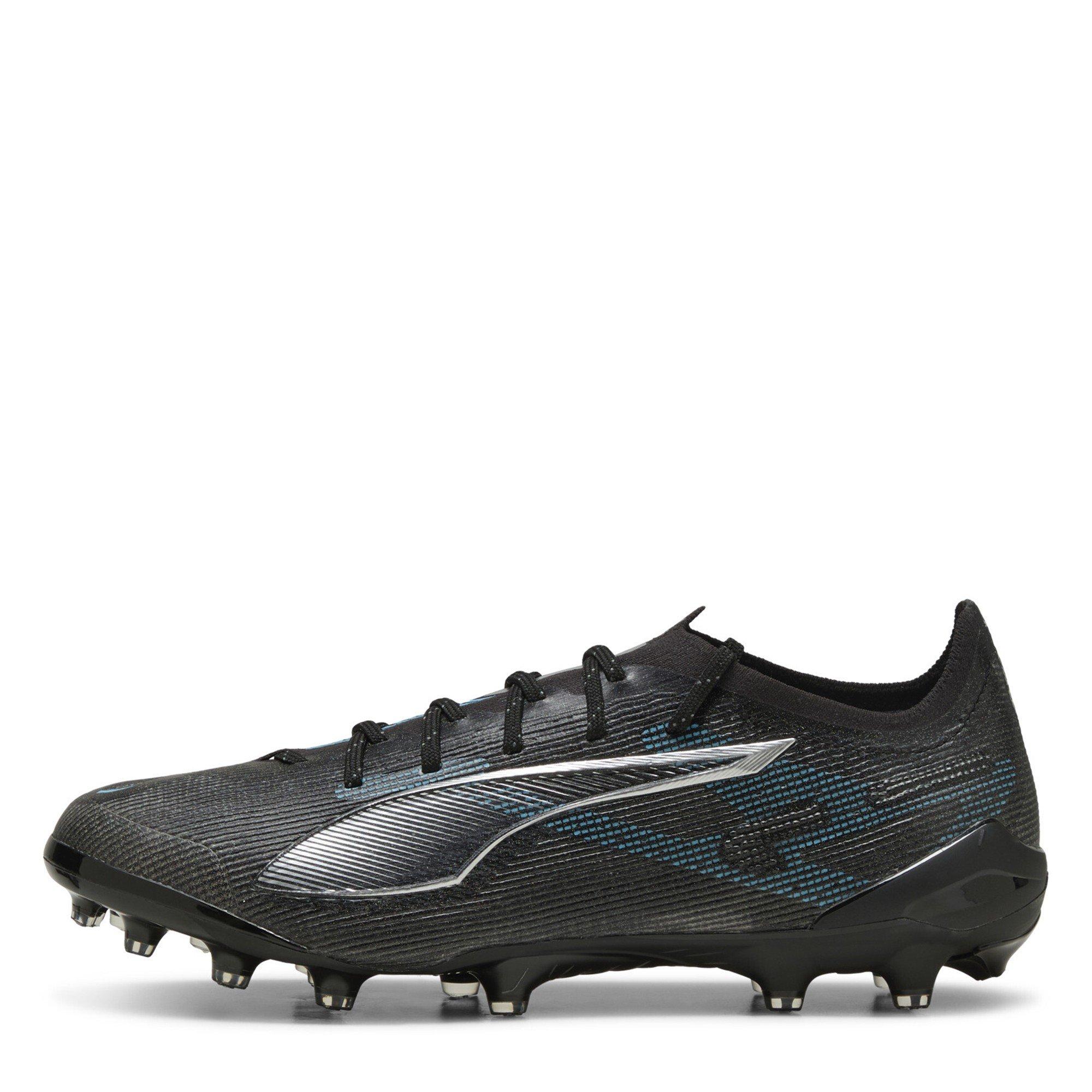 Puma Black-Pu - Puma - Men's Ultra 5 Ultimate Ag Firm Ground Football Boots - 2