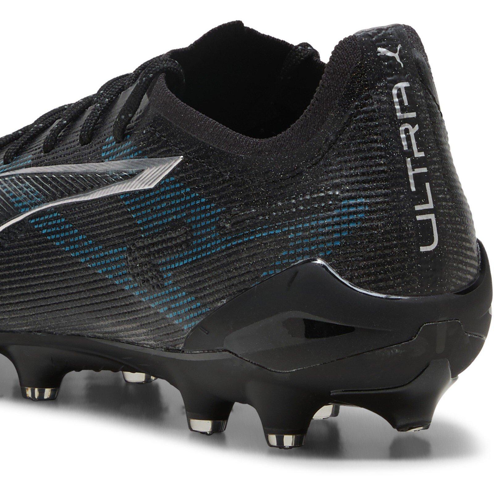 Puma Black-Pu - Puma - Men's Ultra 5 Ultimate Ag Firm Ground Football Boots - 5