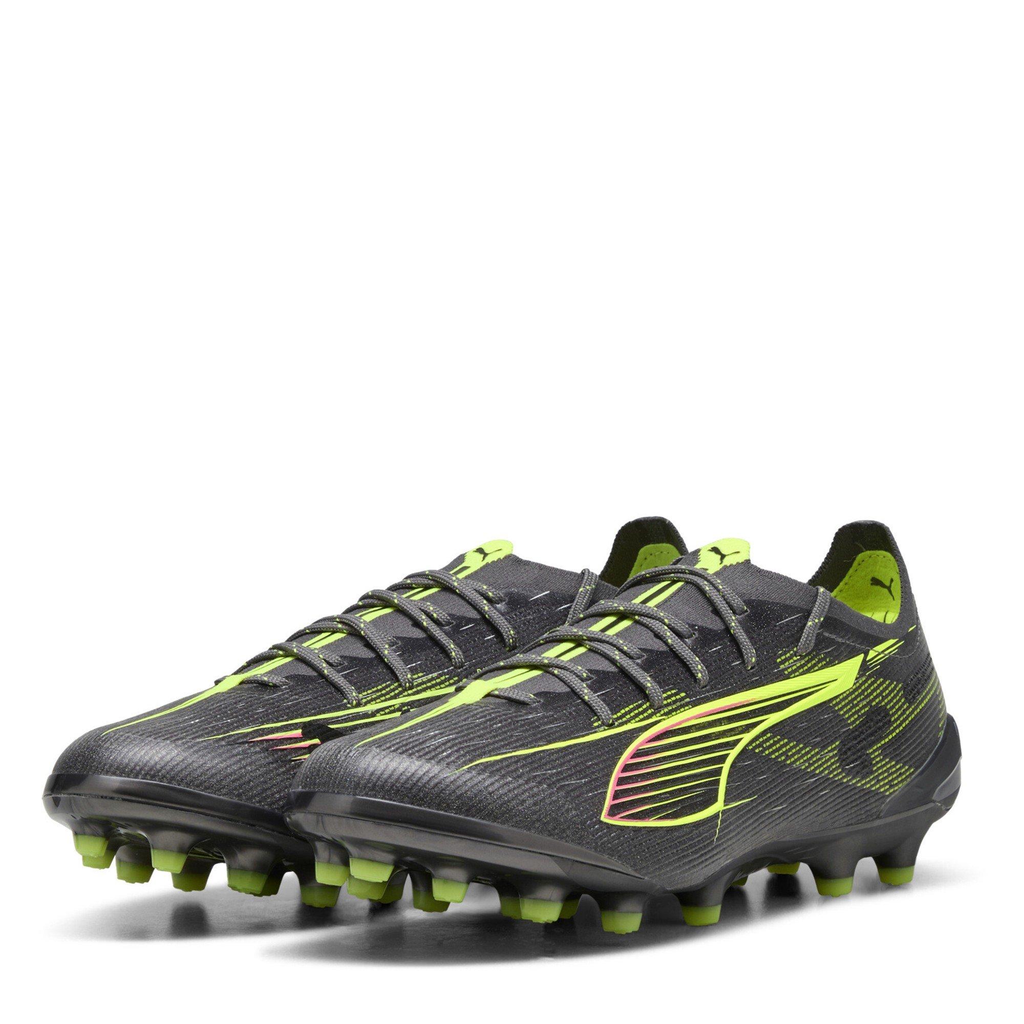 Matte Aged Si - Puma - Men's Ultra 5 Ultimate Ag Firm Ground Football Boots - 1