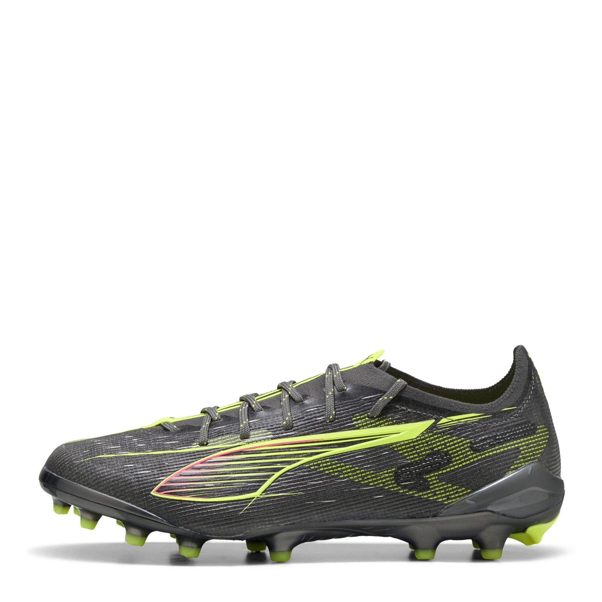 Matte Aged Si - Puma - Men's Ultra 5 Ultimate Ag Firm Ground Football Boots - 2