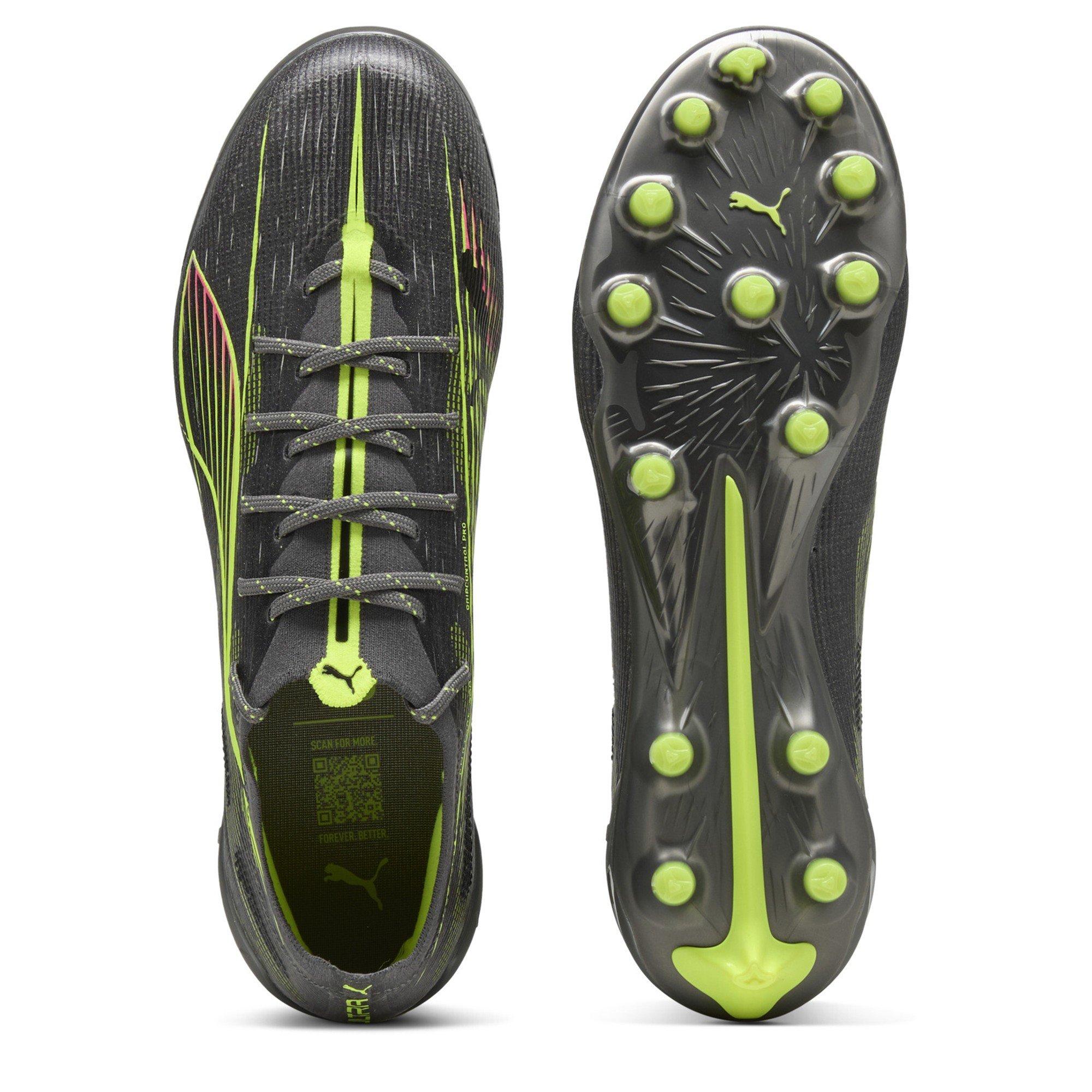 Matte Aged Si - Puma - Men's Ultra 5 Ultimate Ag Firm Ground Football Boots - 3