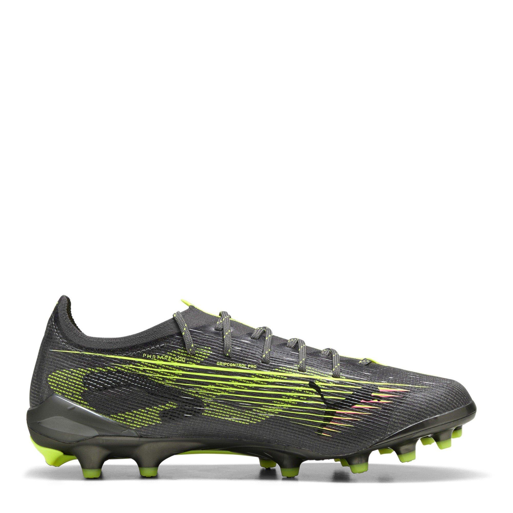Matte Aged Si - Puma - Men's Ultra 5 Ultimate Ag Firm Ground Football Boots - 4