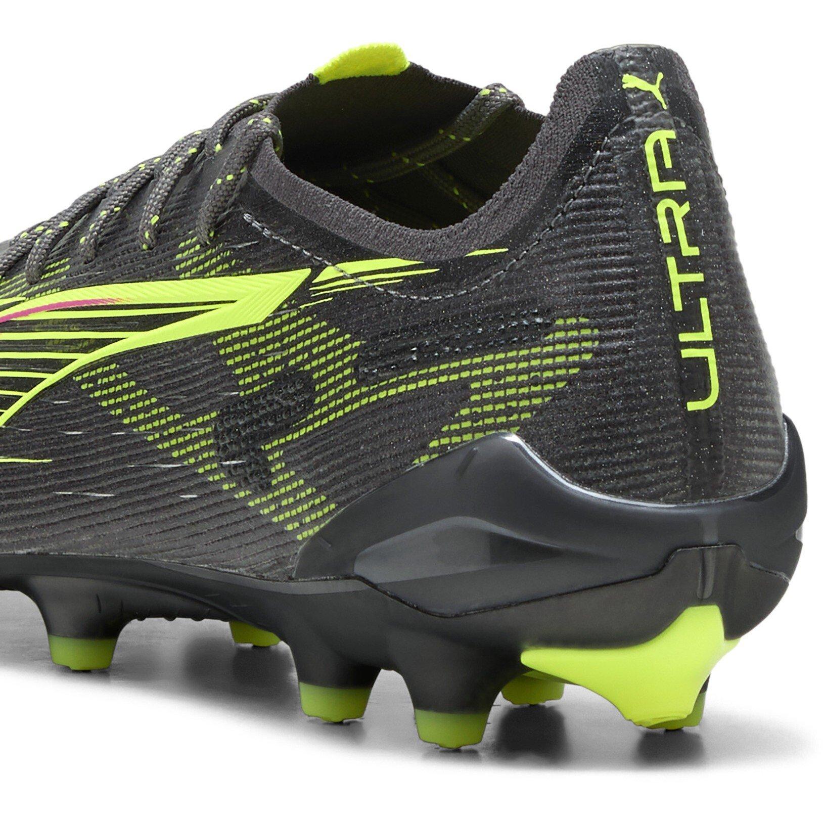 Matte Aged Si - Puma - Men's Ultra 5 Ultimate Ag Firm Ground Football Boots - 5