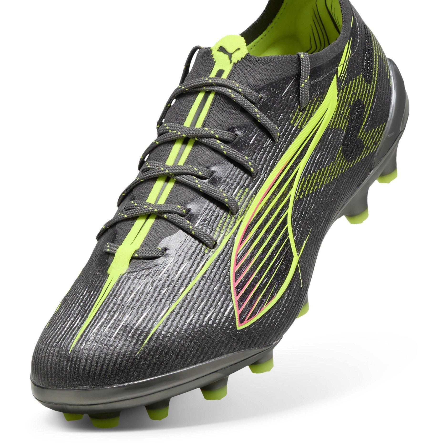 Matte Aged Si - Puma - Men's Ultra 5 Ultimate Ag Firm Ground Football Boots - 6